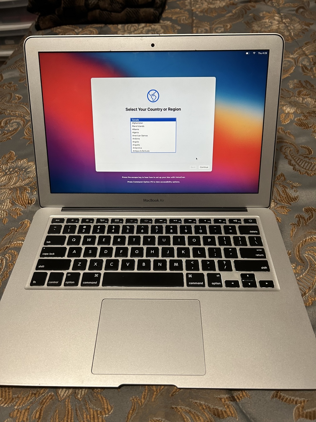 MacBook Air (13-inch, Mid 2013) - photo 2