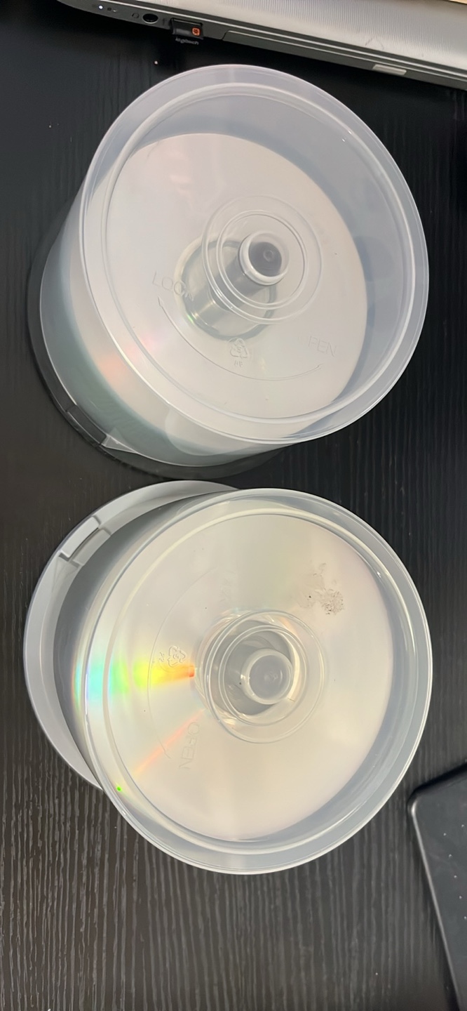 Bulk CD-R Spindle - photo 2