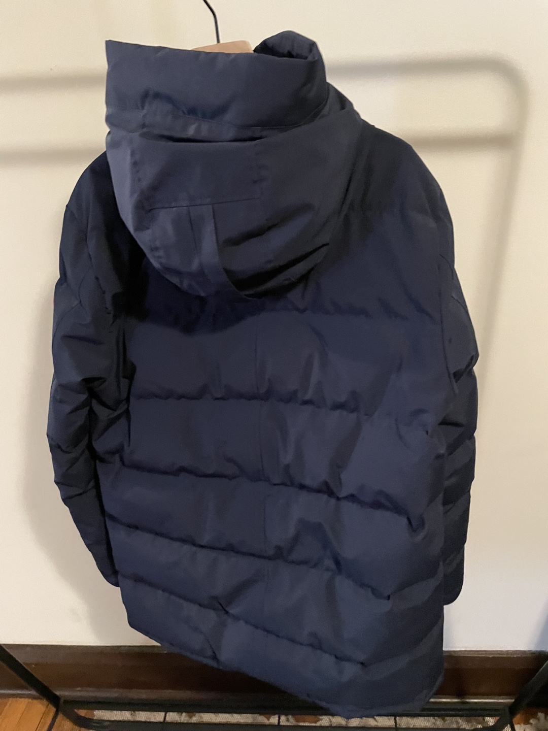Canada Goose Carson Parka - Size L - Atlantic Navy - photo 3