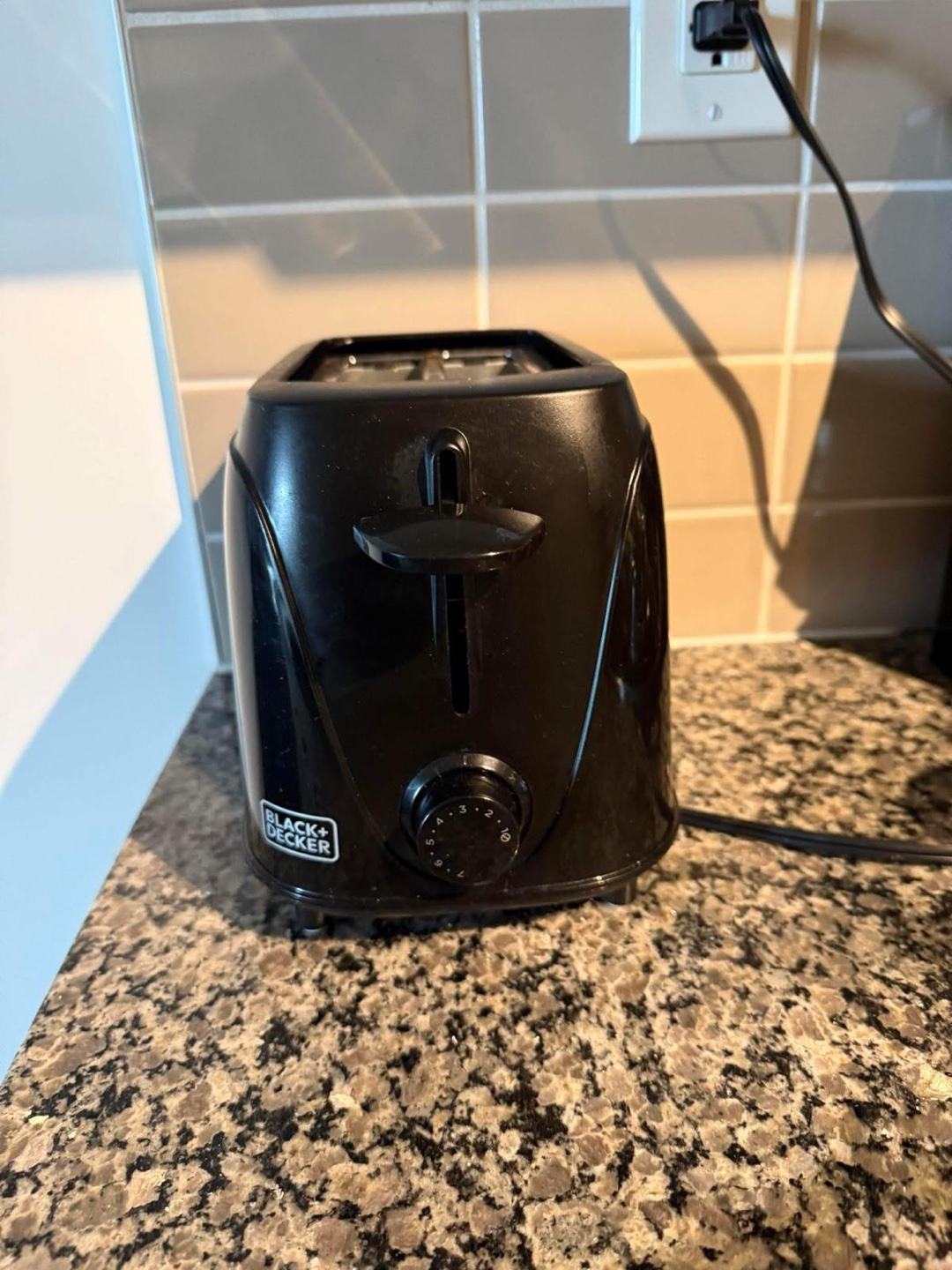 Black+Decker 2-Slice Toaster