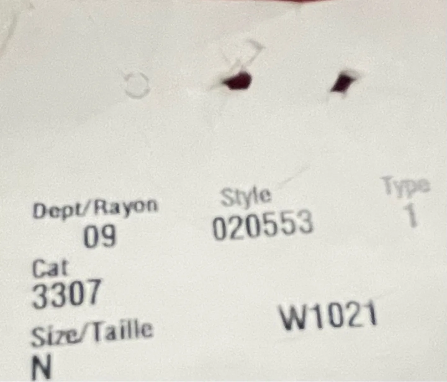 One by Dylex Plus Size Joggers - Size N - Brown Suede image indicator(4)