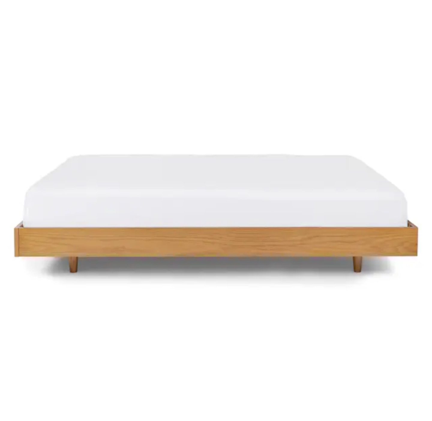 Article Basi Queen Bed Frame - Oak - photo 4