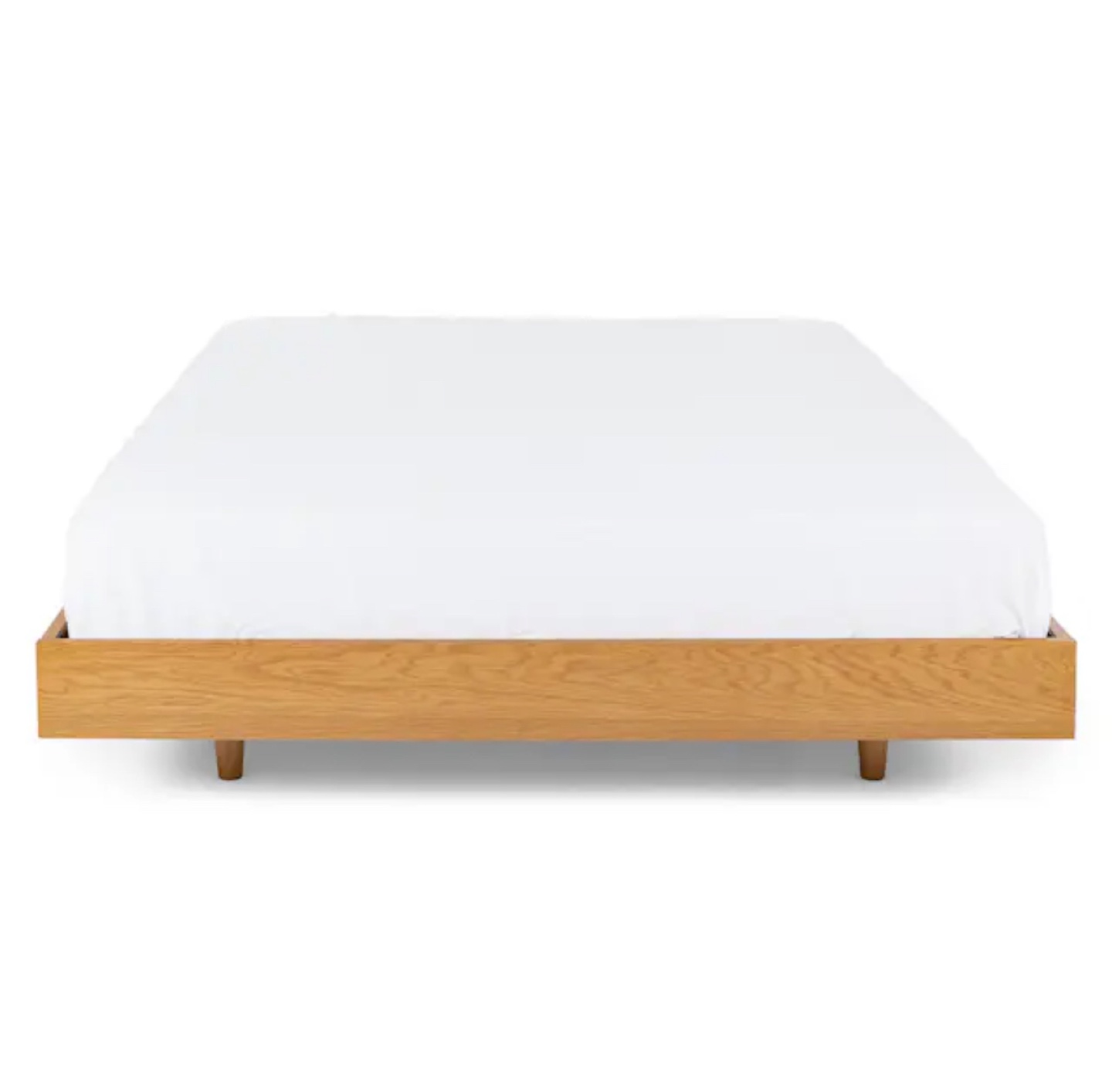 Article Basi Queen Bed Frame - Oak - photo 5