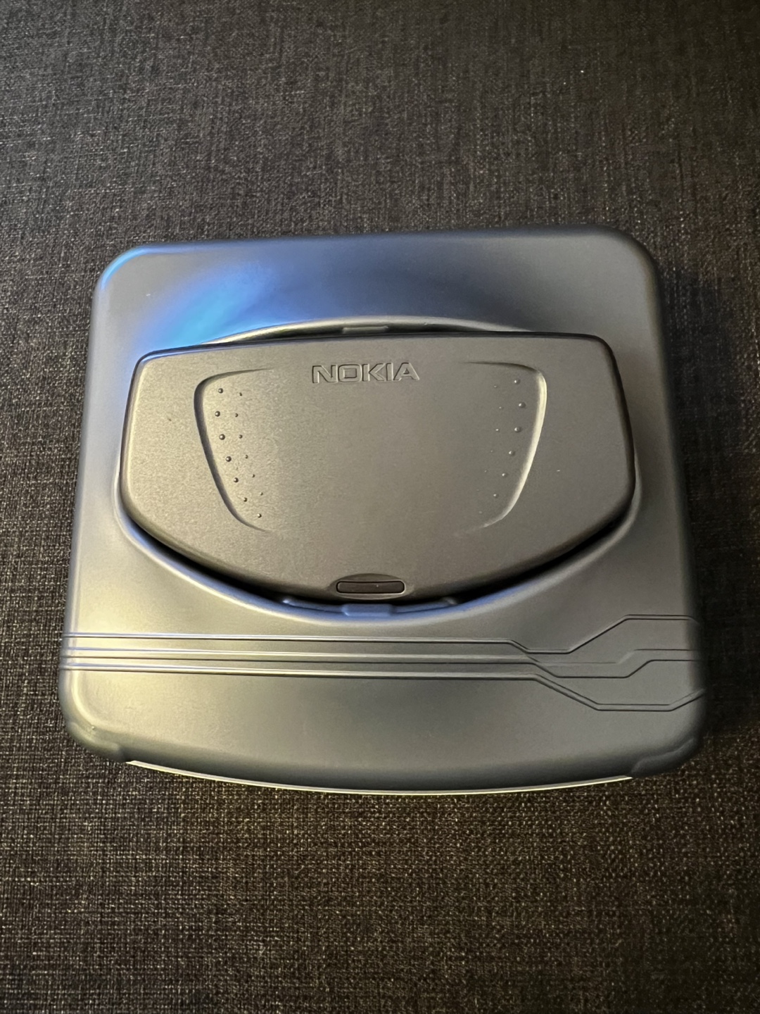 Nokia N-Gage Gaming Console with Games - photo 3