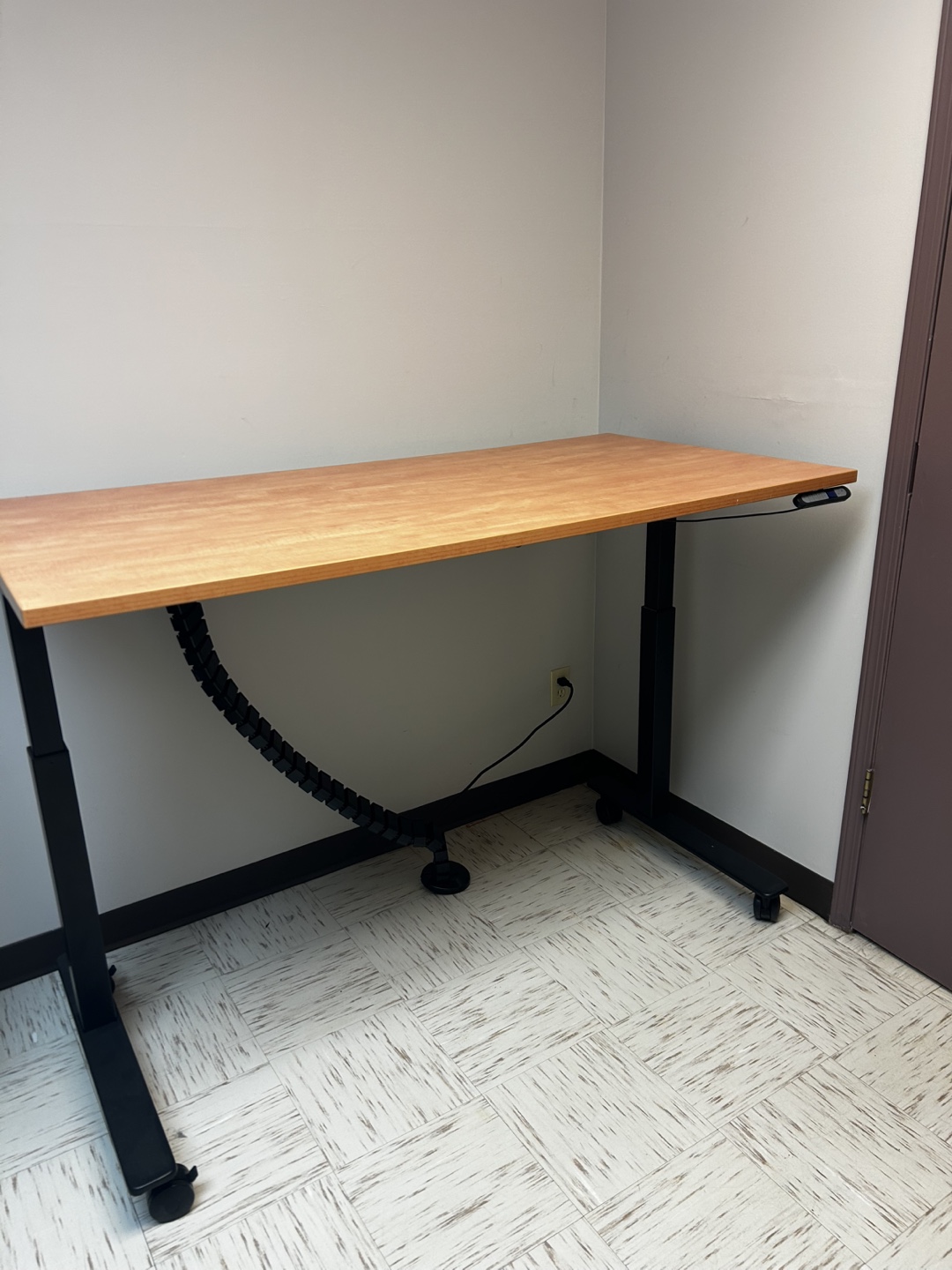 Adjustable Height Standing Desk - photo 3
