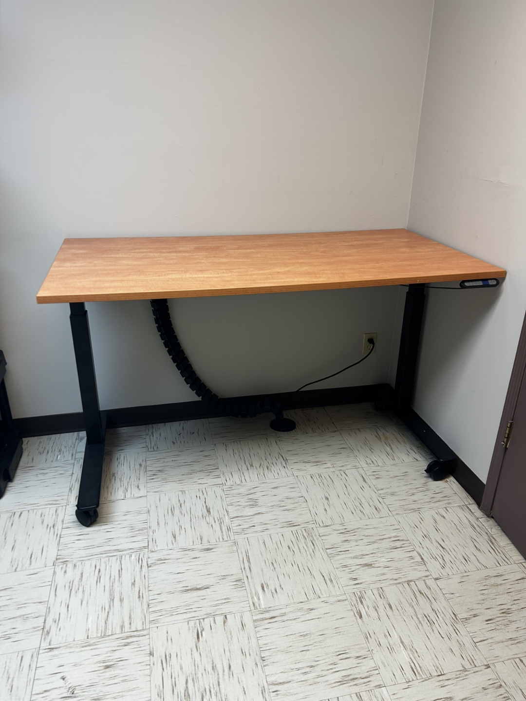 Adjustable Height Standing Desk - photo 2