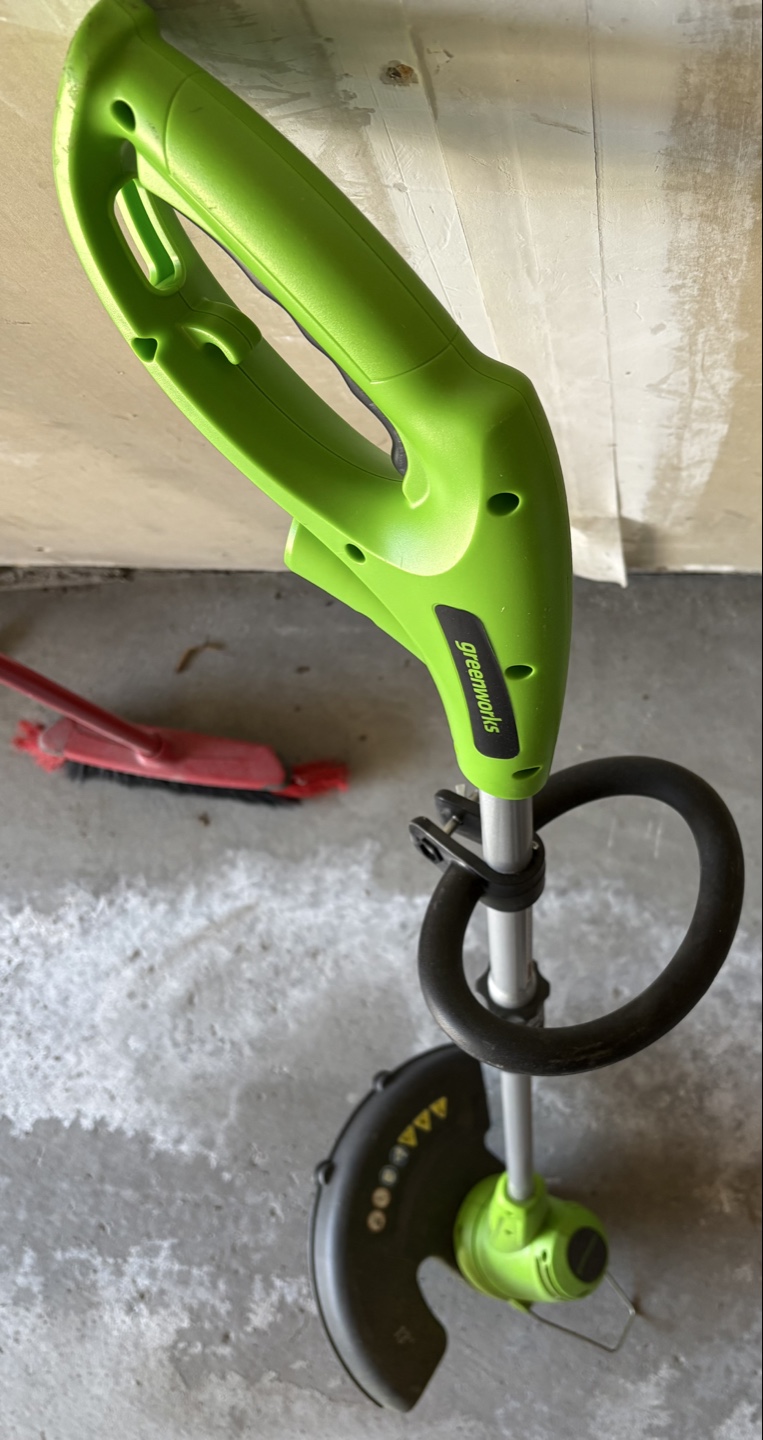 Greenworks 13" String Trimmer