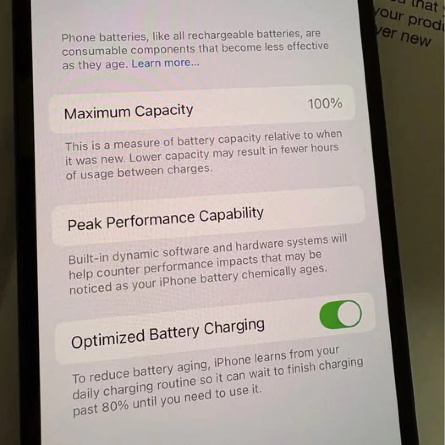 iPhone 12 128GB - Excellent Condition image indicator(4)