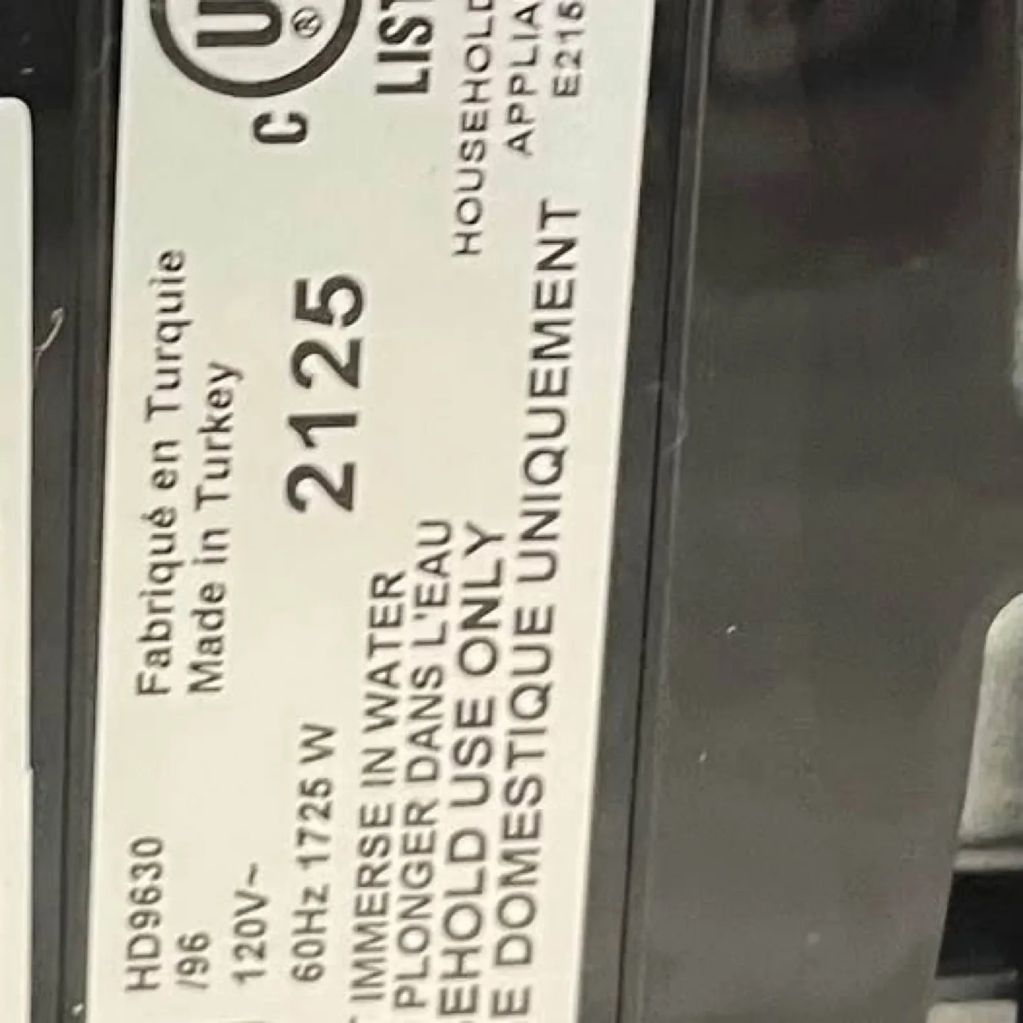 Philips Air Fryer XXL with Fat Removal Technology image indicator(3)