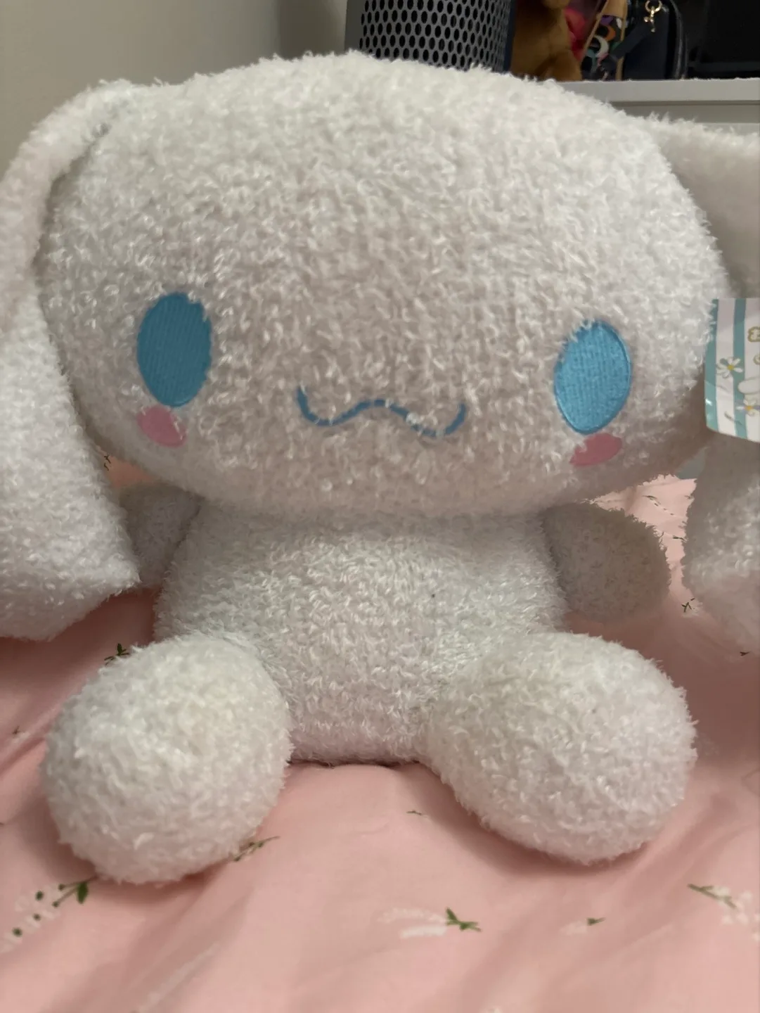 Sanrio Cinnamoroll Plush thumbnail