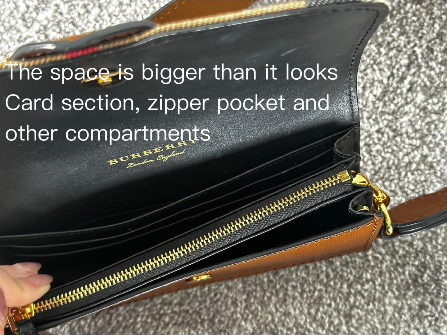 Burberry Mini Belt Bag The Buckle - photo 5