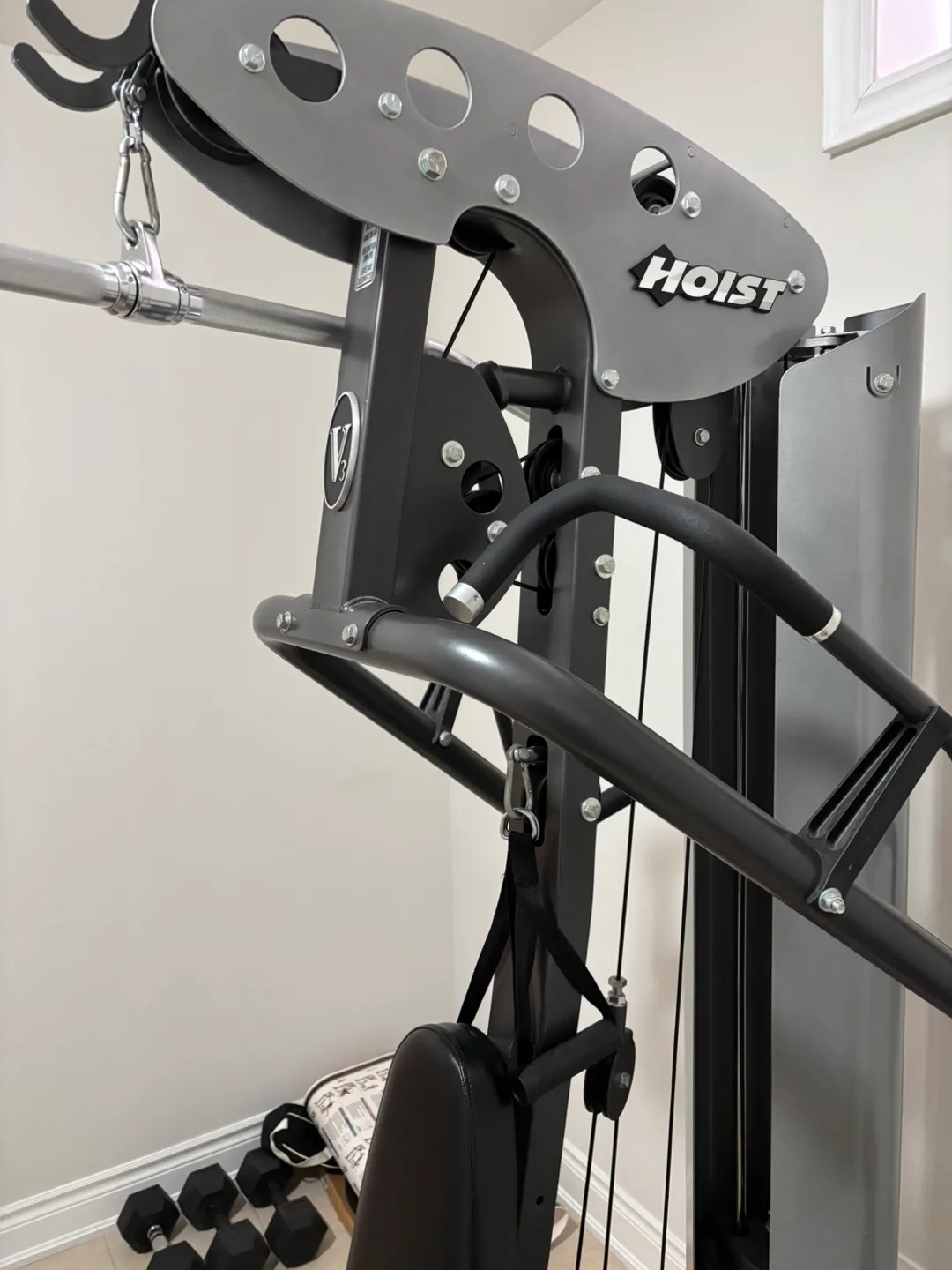 Hoist V3 Home Gym image indicator(3)
