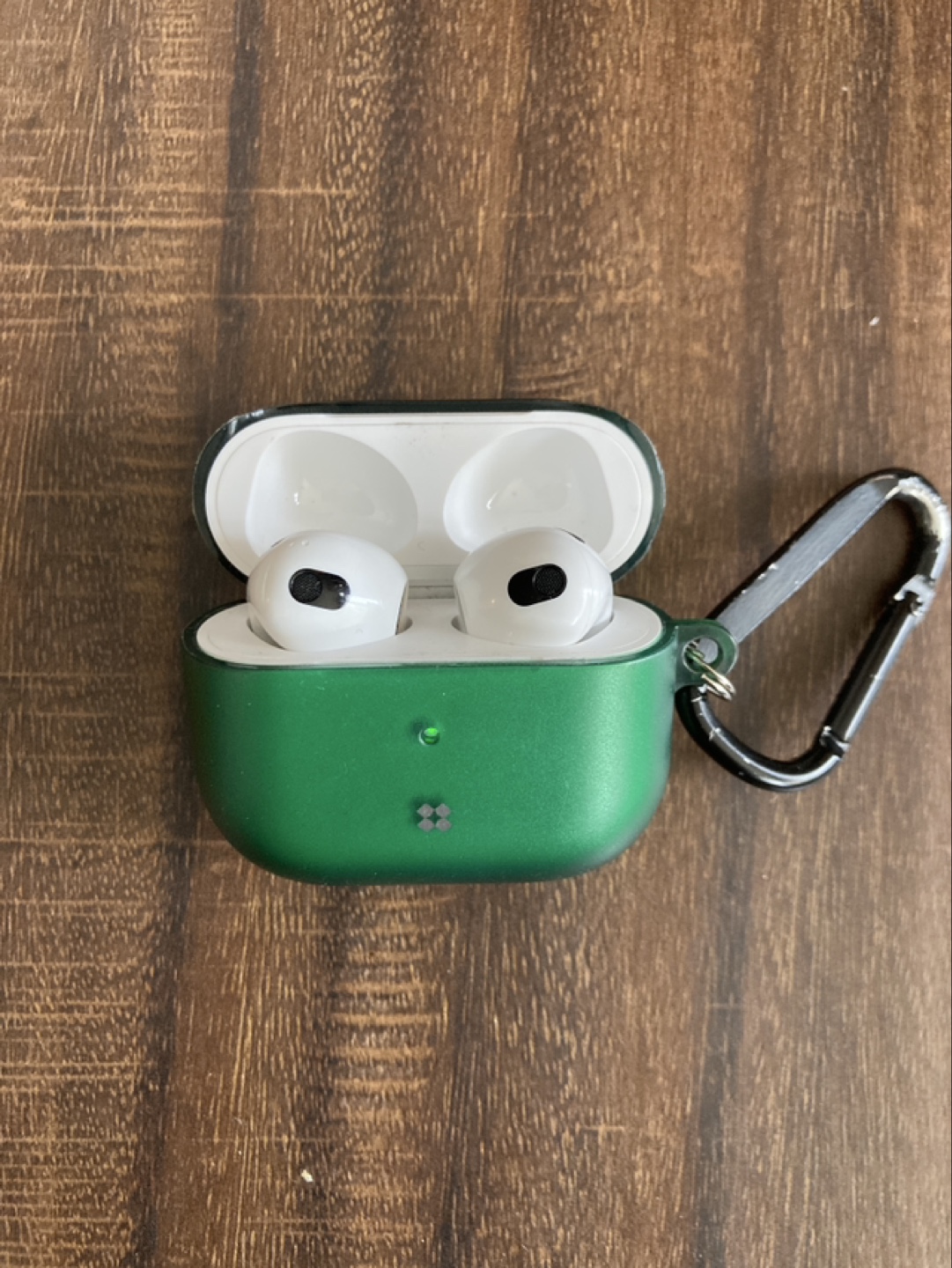 Apple AirPods 3rd gen with MagSafe charging case - photo 3