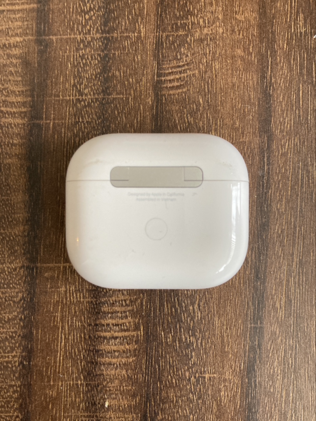 Apple AirPods 3rd gen with MagSafe charging case - photo 2