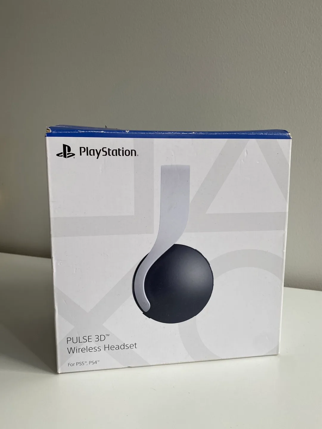 PlayStation Pulse 3D Wireless Headset - New thumbnail