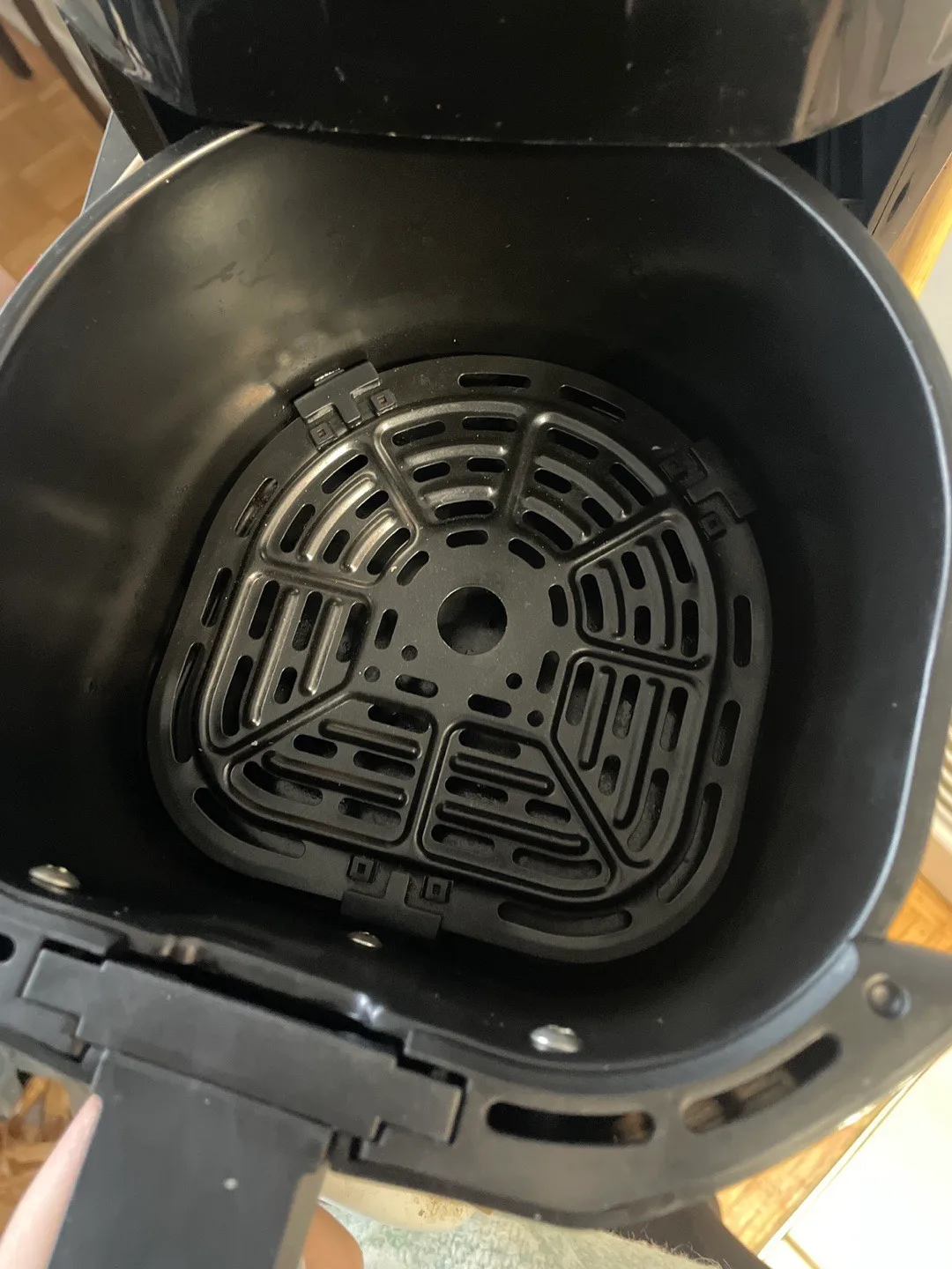 Proctor Silex 2-Quart Analog Air Fryer image indicator(5)