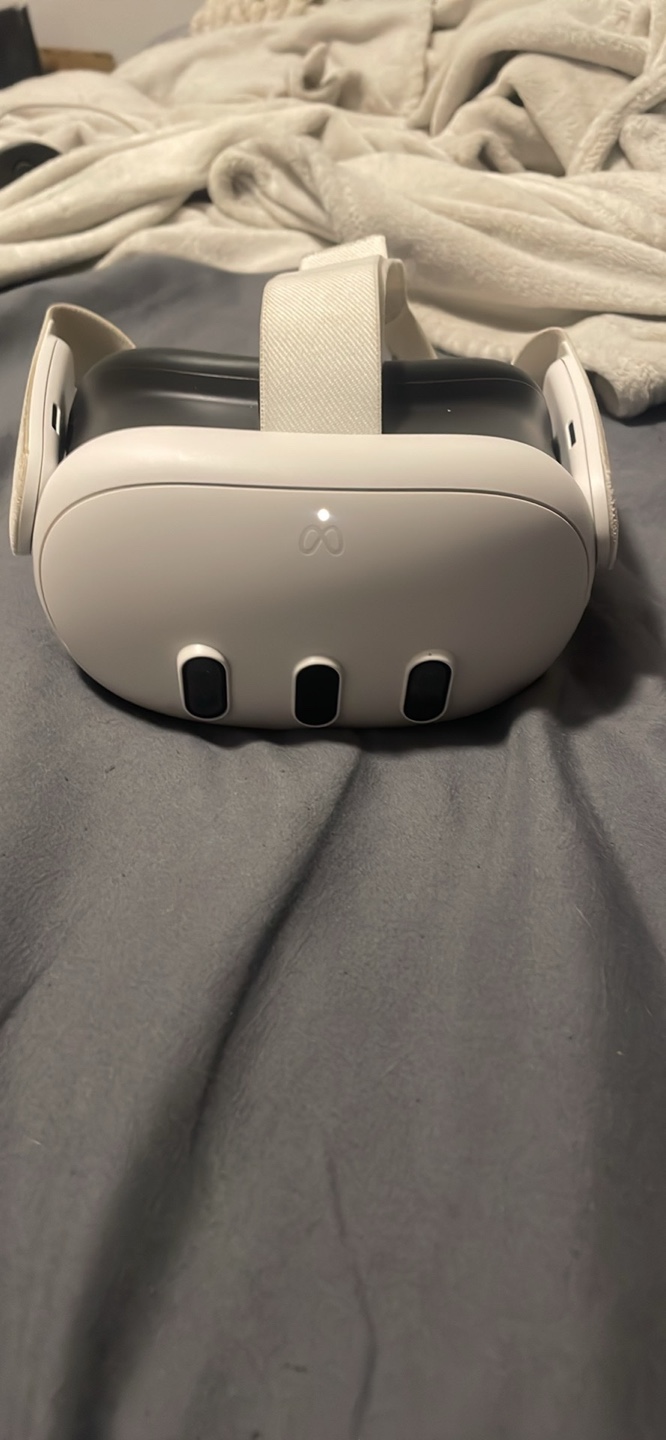 Meta Quest 3 Elite Strap with Facial Interface