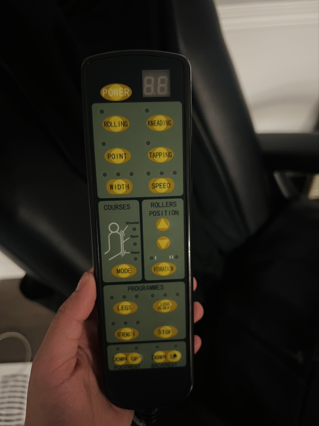 Massage Chair - photo 3
