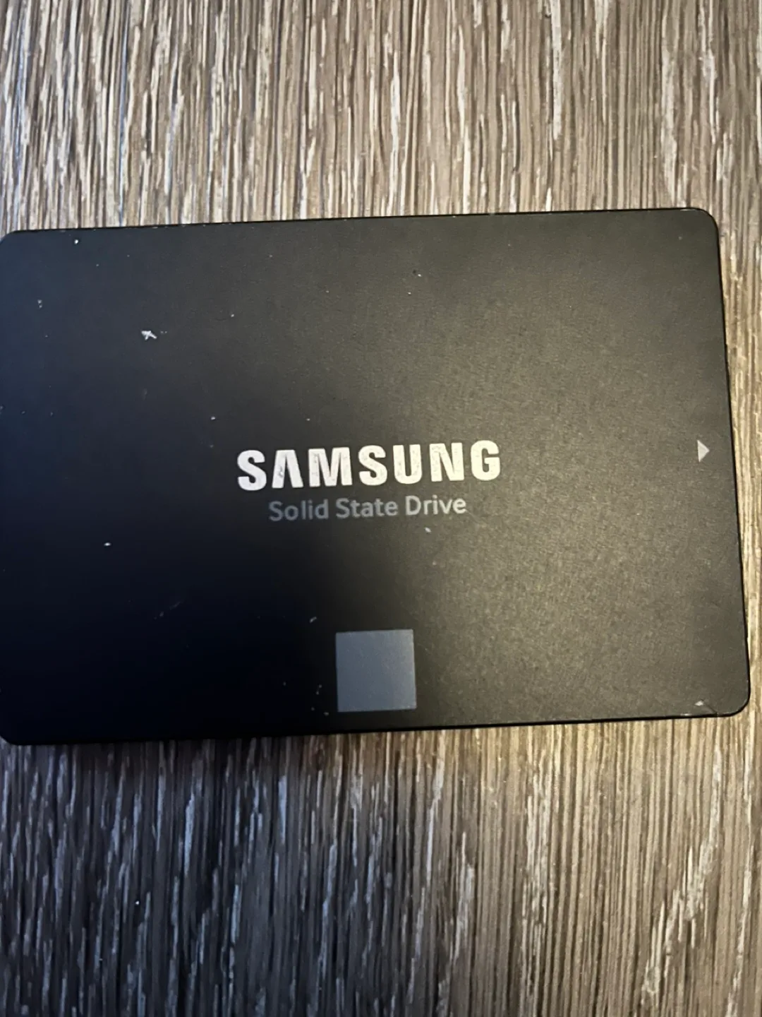 Samsung 870 EVO 250GB SSD thumbnail
