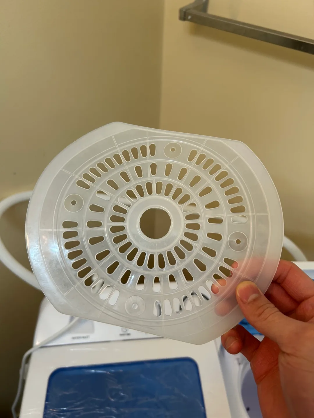 Portable Twin Tub Washer and Spinner image indicator(6)