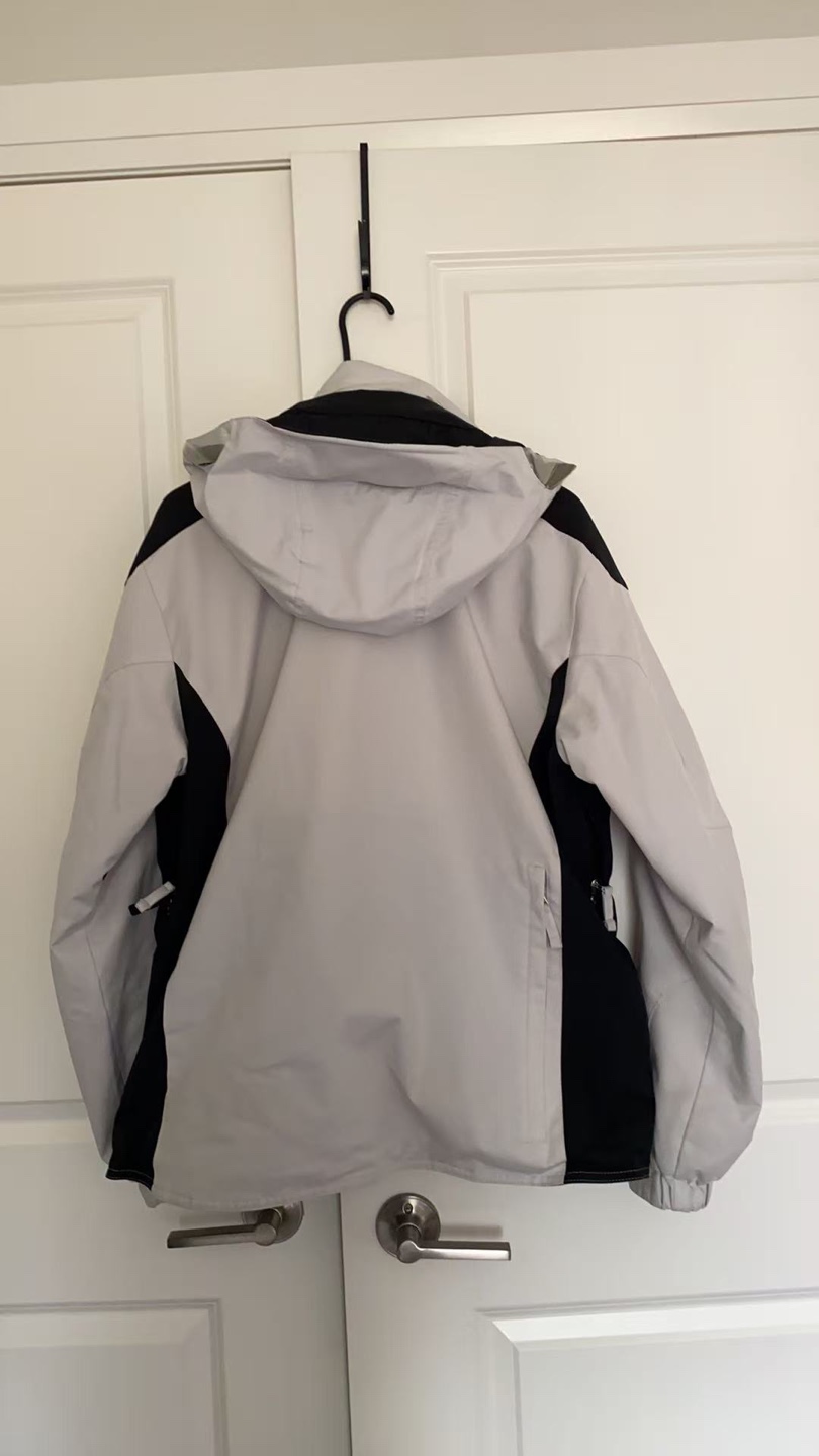 Descente Men's Size Medium Ski Jacket - photo 2