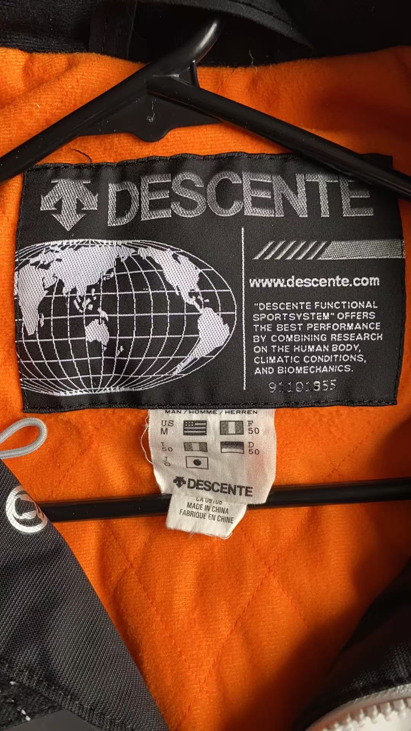 Descente Men's Size Medium Ski Jacket - photo 4