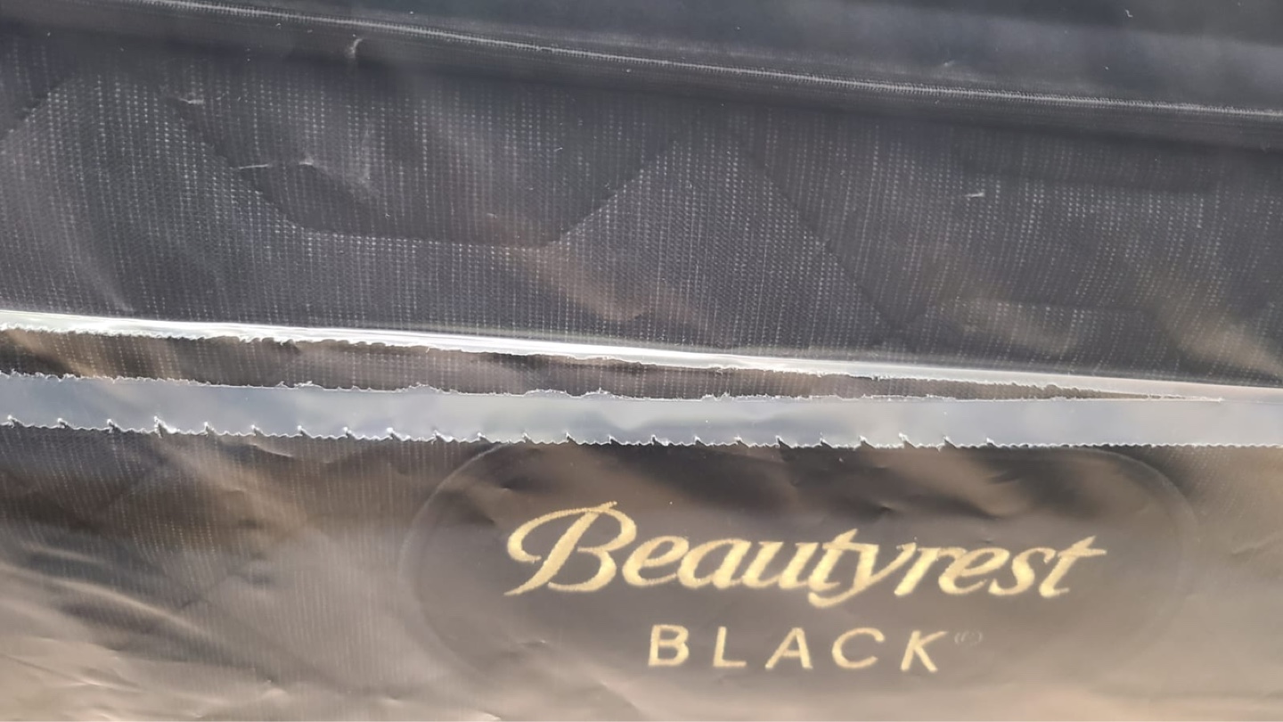 Beautyrest Black  Series Four Medium Summit Pillow Top King Size - photo 2
