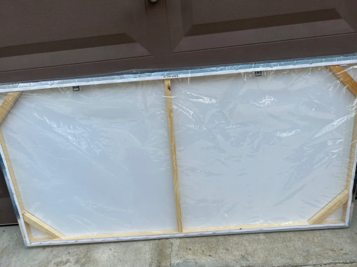 Misty Lake Canvas Wall Art (24”H x 48”W) image indicator(4)