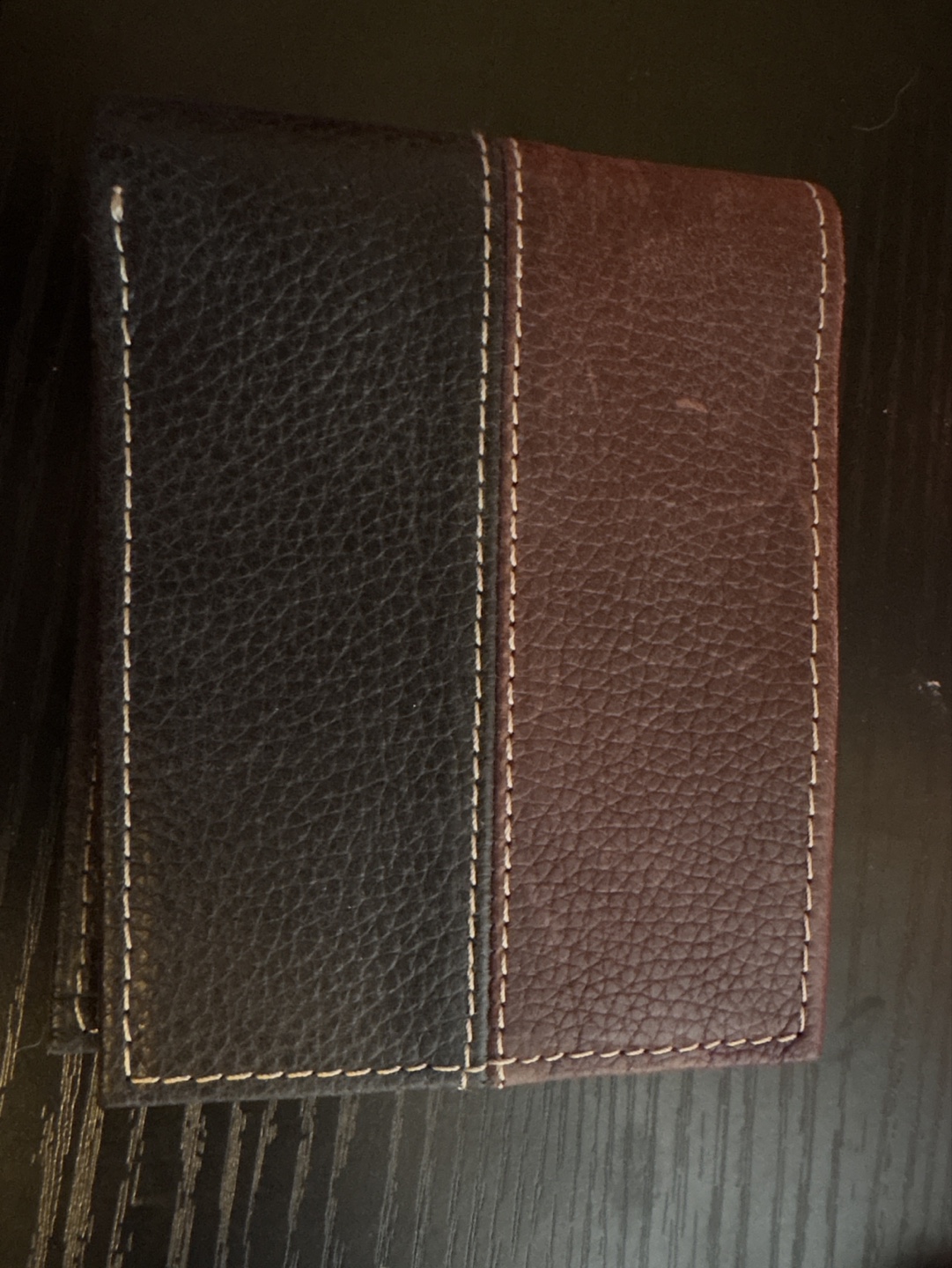 Dakota Men's Leather Bi-fold Wallet