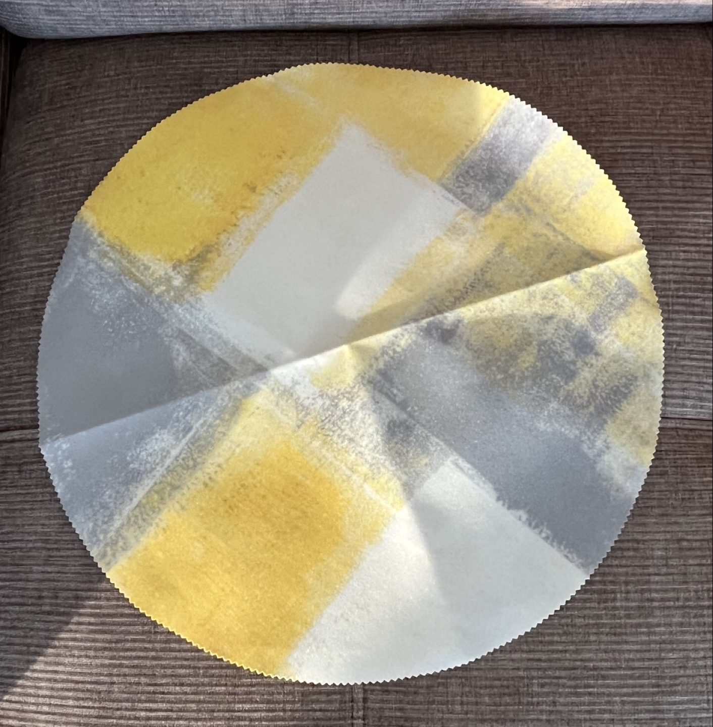 Set of 5 placemat - photo 2