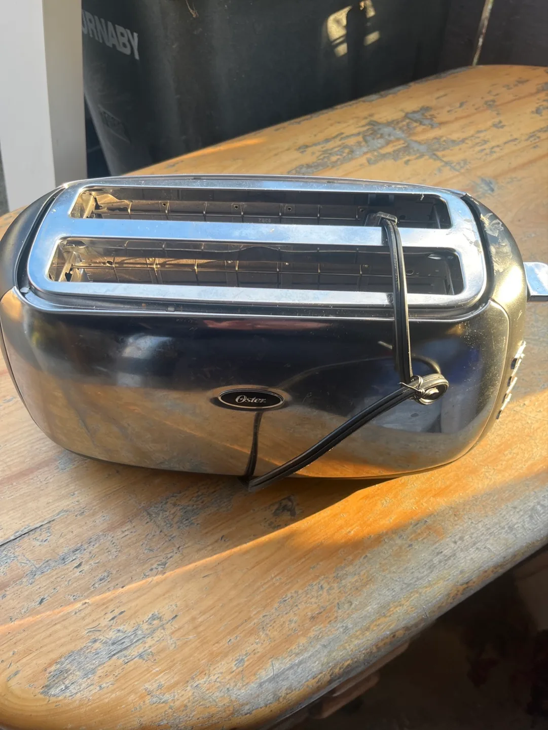 Oster 2-Slice Toaster #Freecycle image indicator(2)