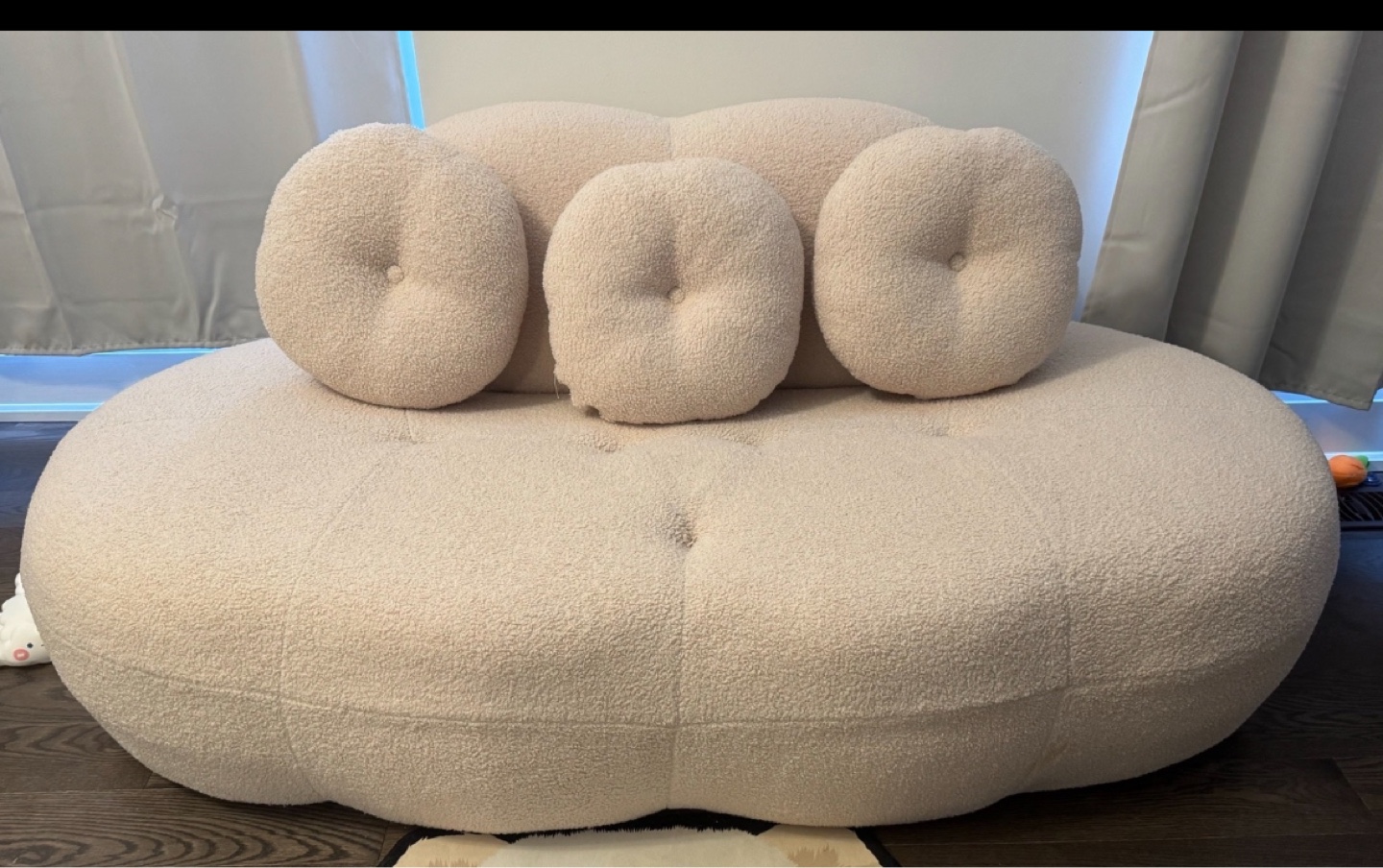 WANTED small sofa for condo