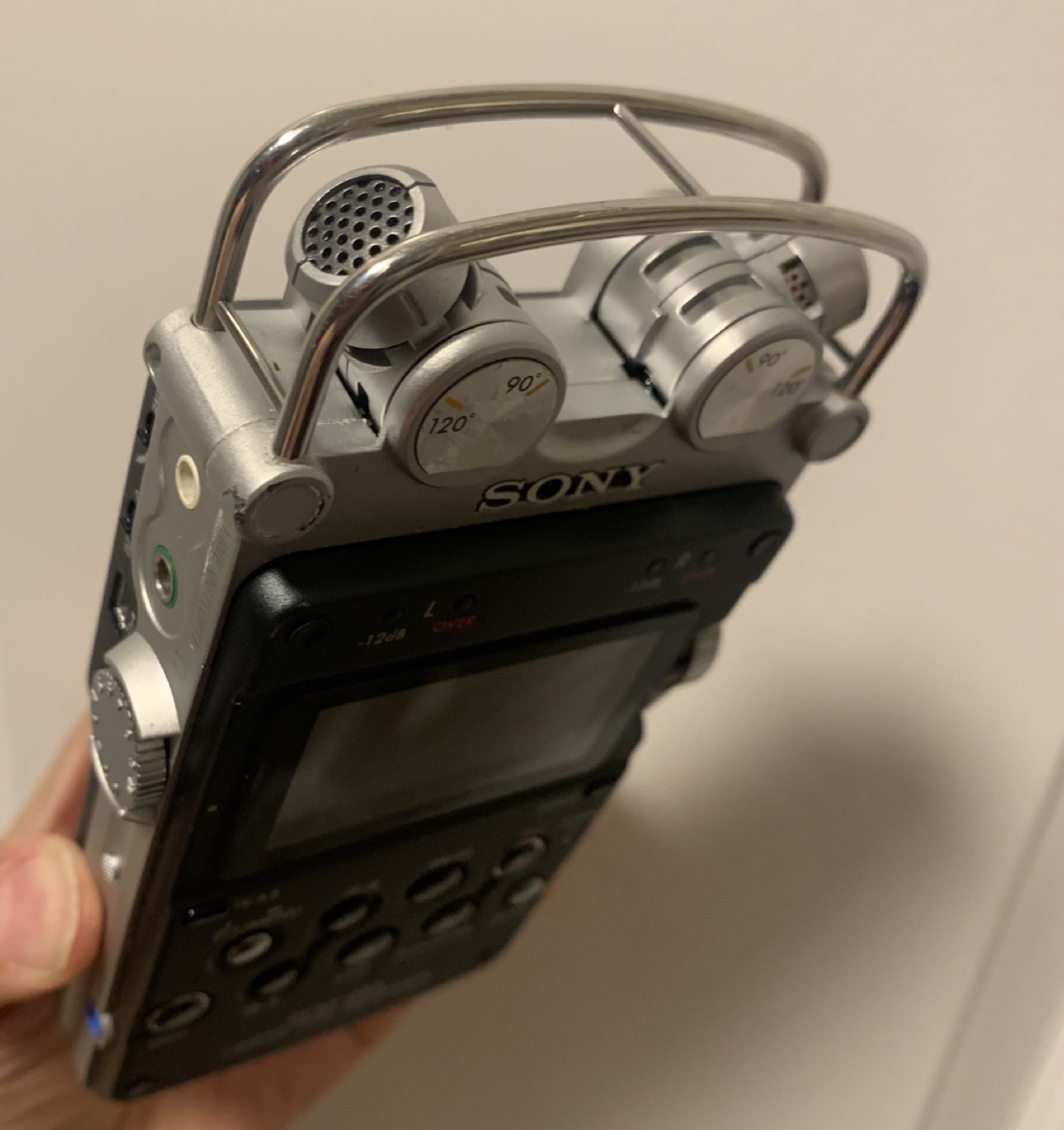 Sony PCM-D50 Linear PCM Recorder - photo 3
