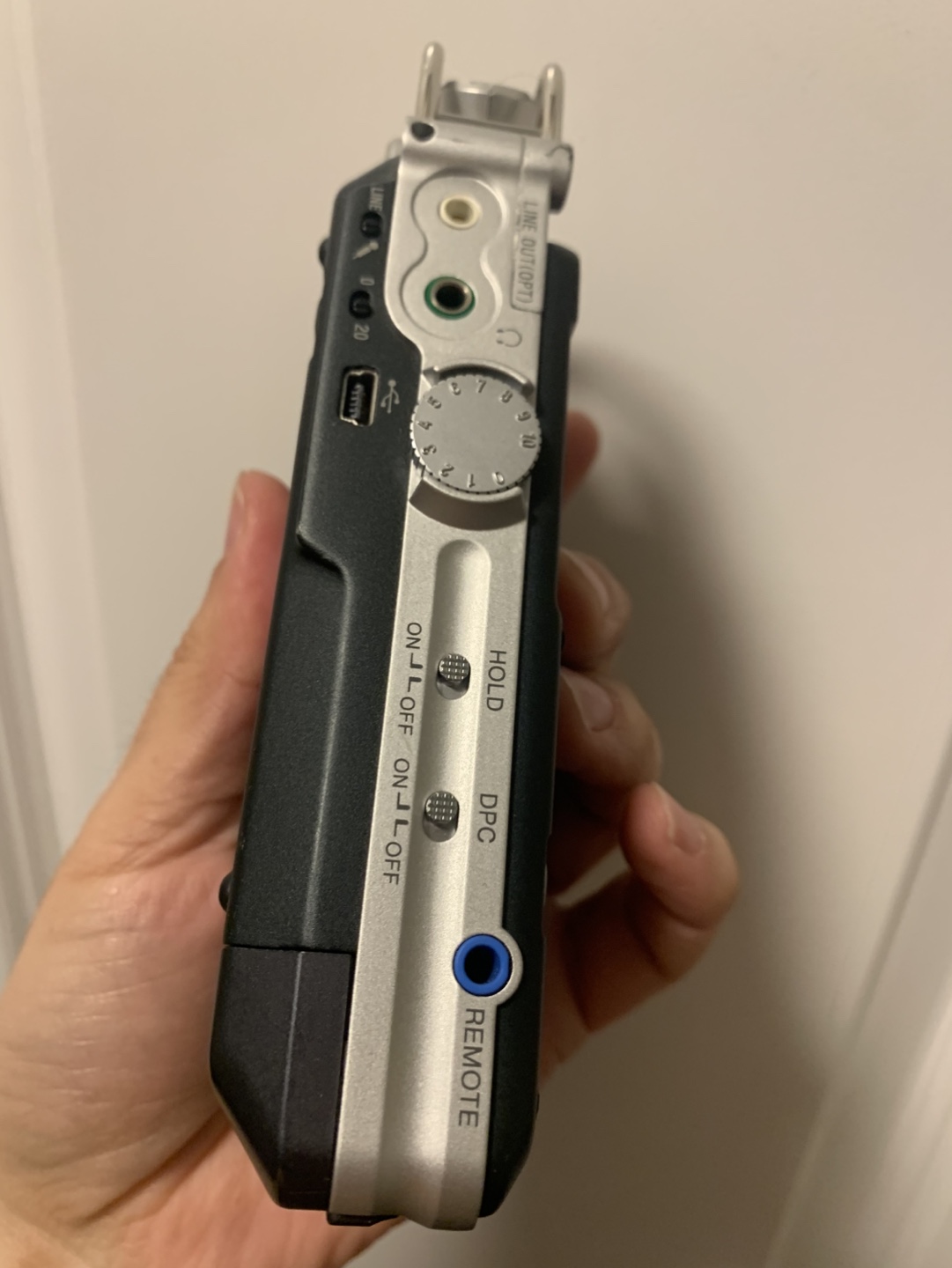 Sony PCM-D50 Linear PCM Recorder - photo 5