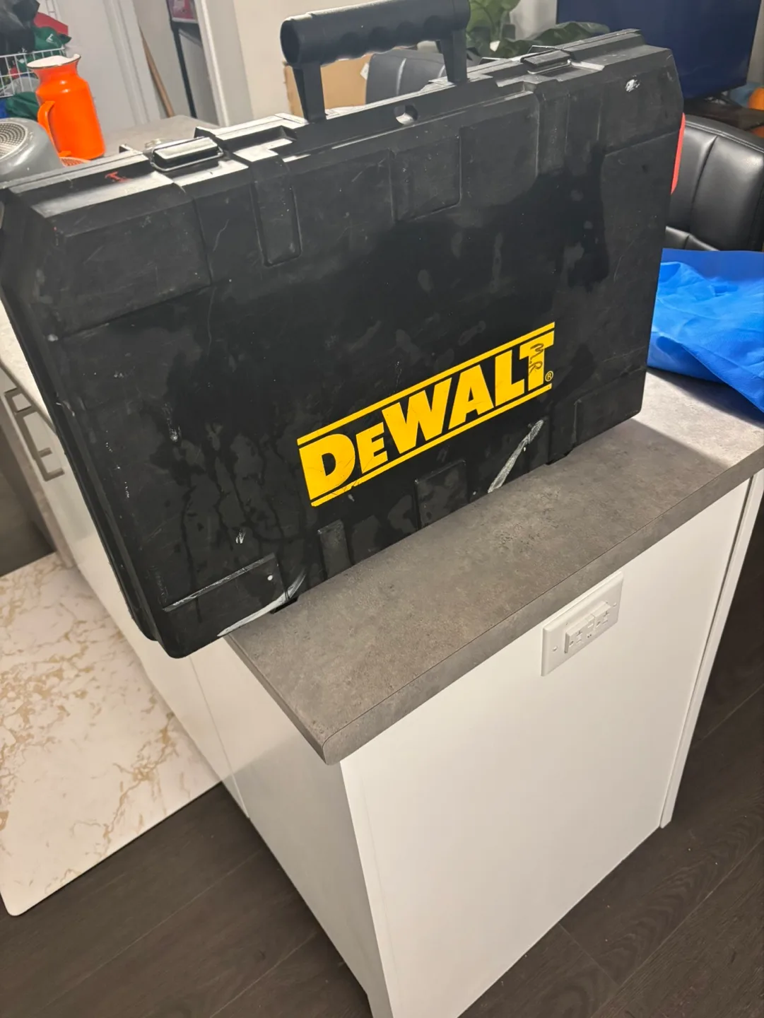 DEWALT Hard Case Tool Box thumbnail