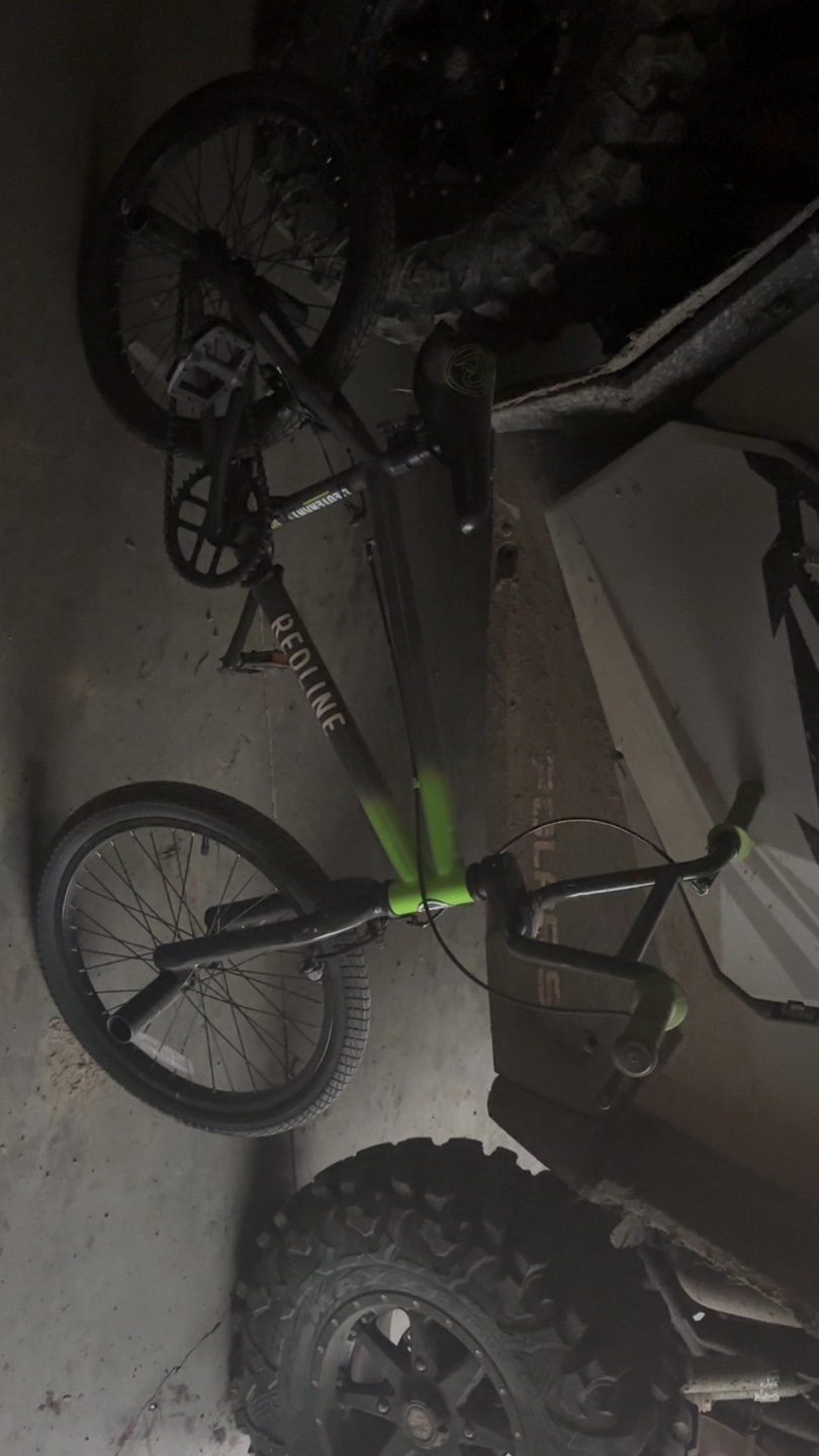 Redline BMX Bike - photo 2