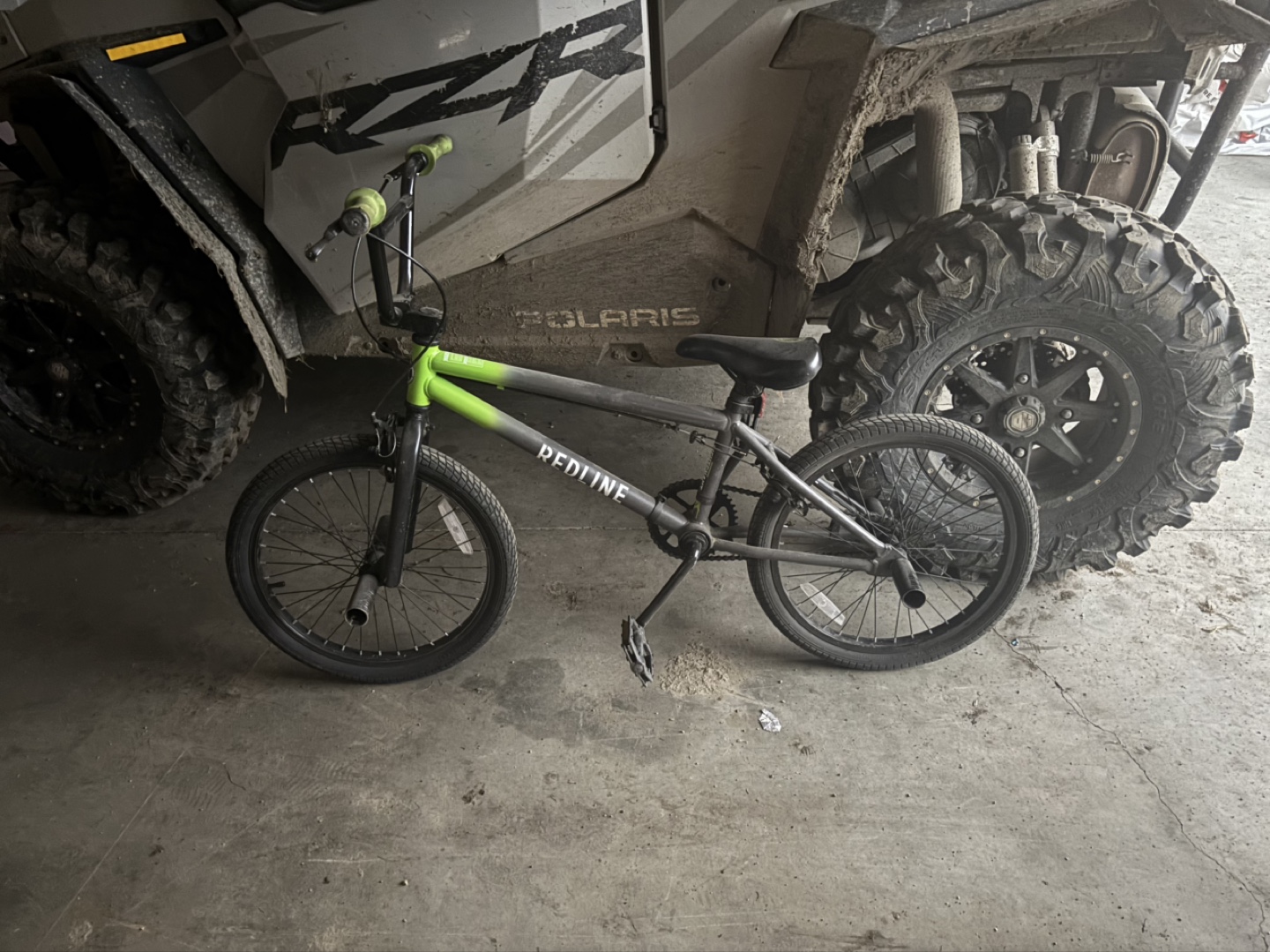Redline BMX Bike - photo 3