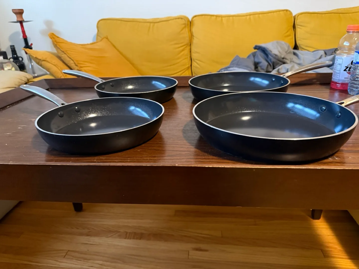 Professional Non-Stick Skillet Set,2-piece thumbnail