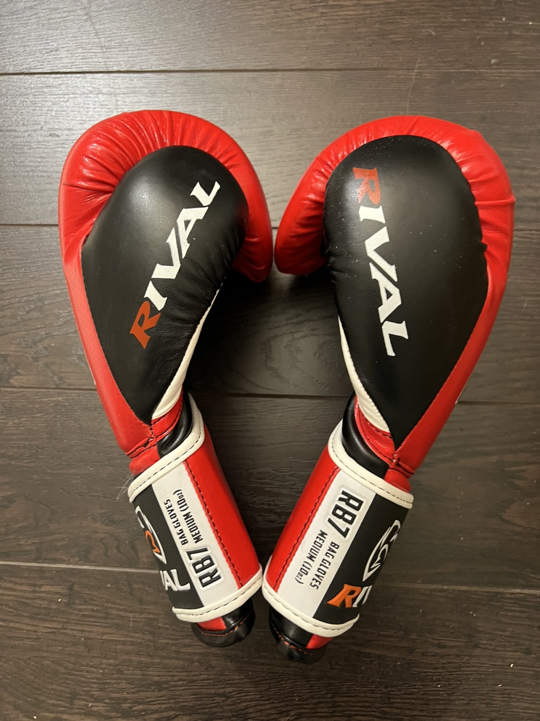 Boxing Gloves - photo 2