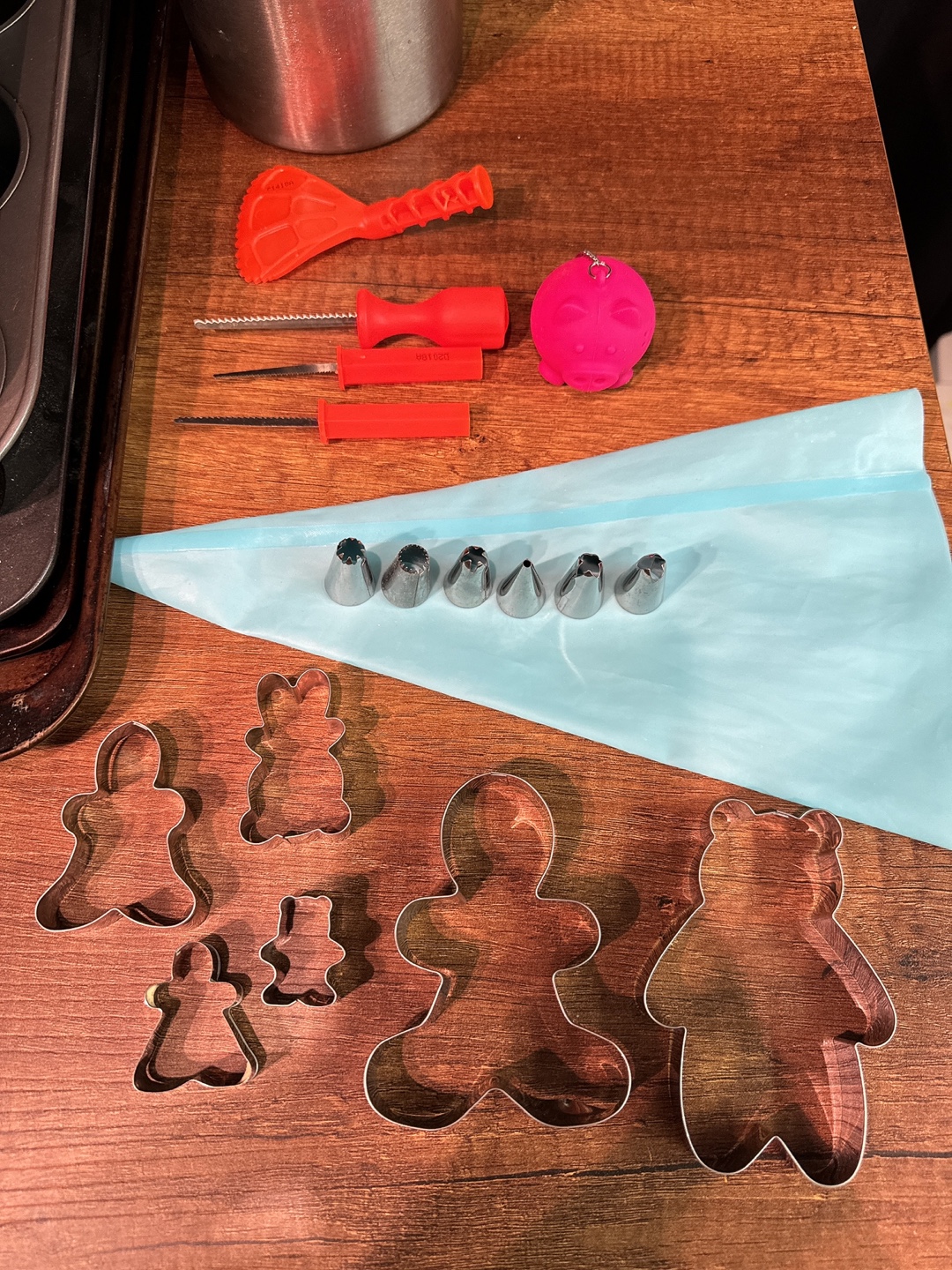 Bakeware & Baking Stuff - photo 3