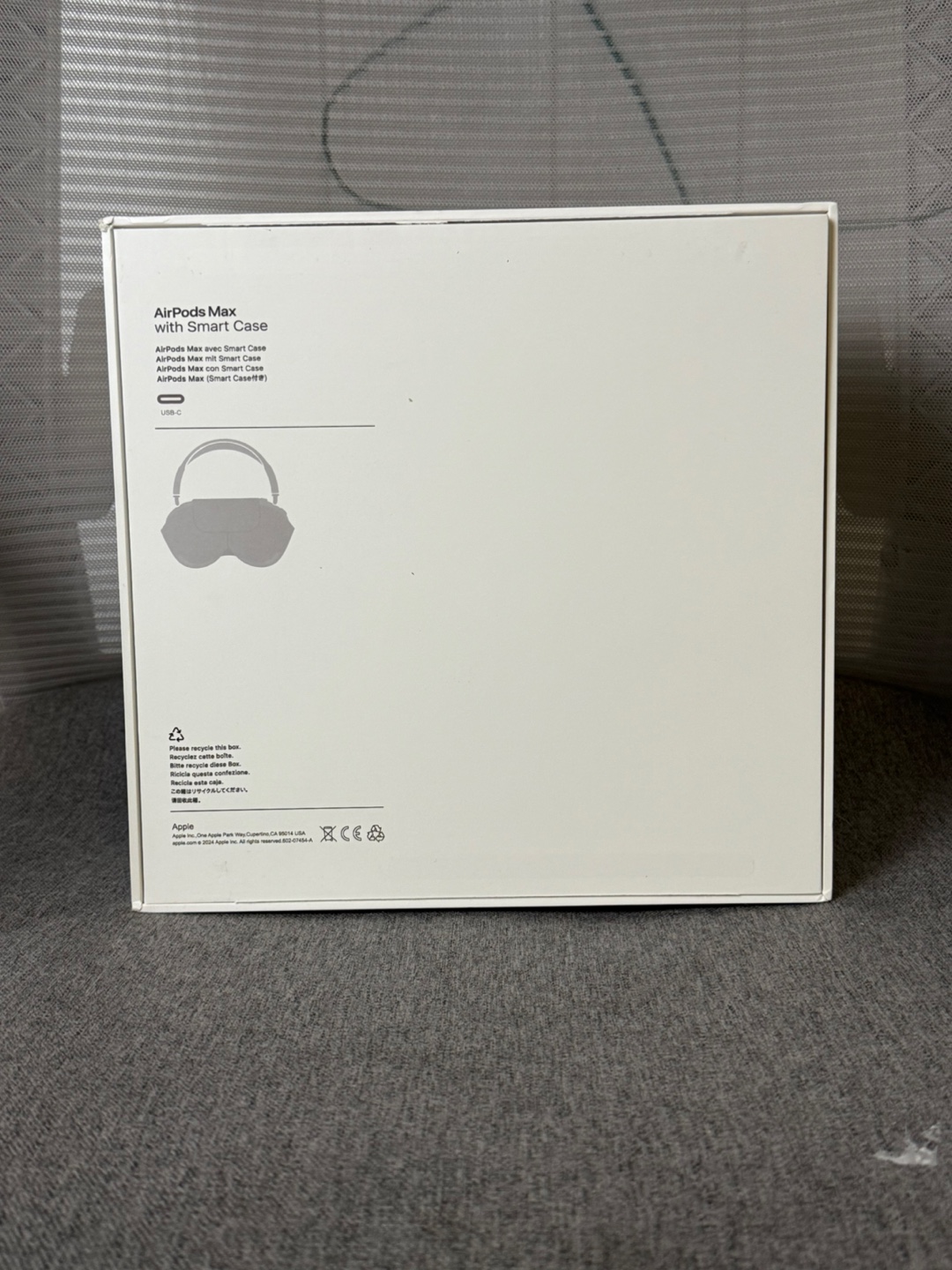 AirPods Pro Max 2 Headphones - Starlight (USB-C) - photo 2