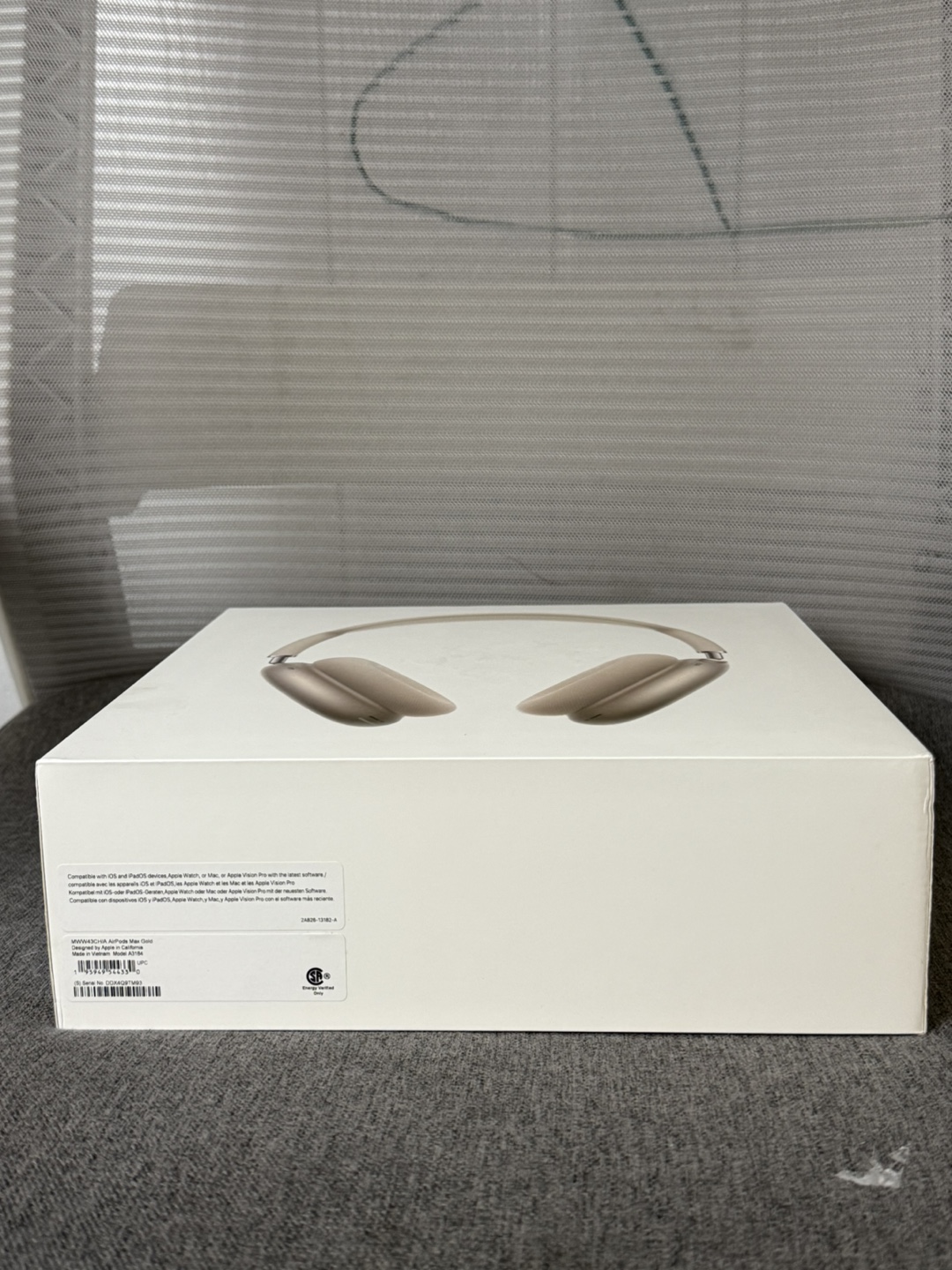 AirPods Pro Max 2 Headphones - Starlight (USB-C) - photo 3