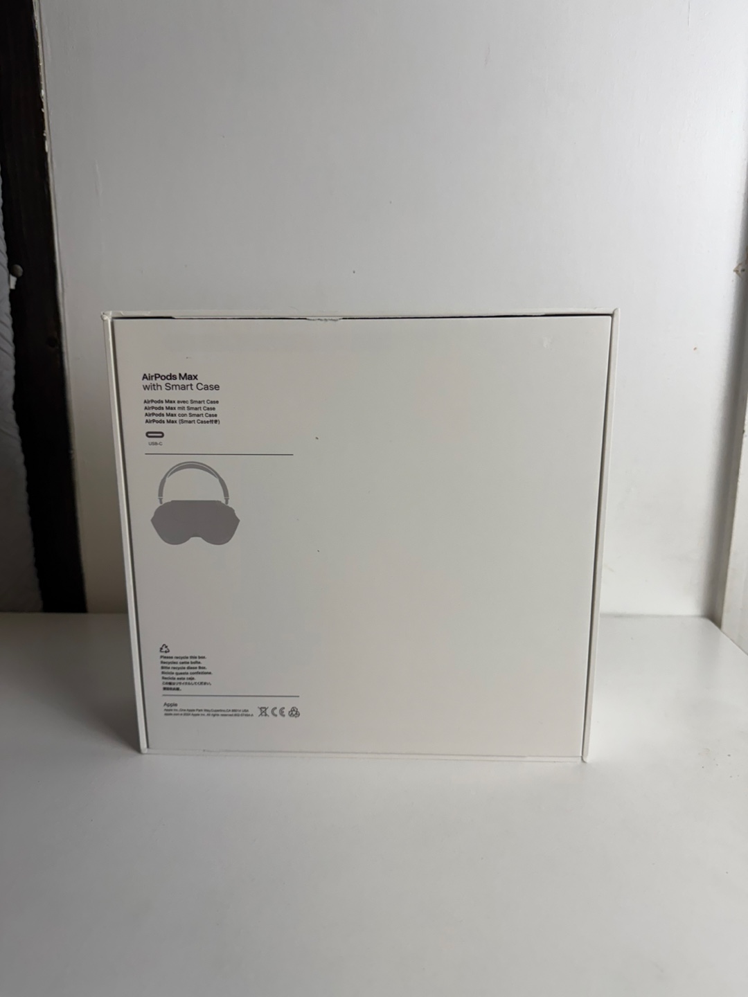 AirPods Pro Max 2 Headphones - Starlight (USB-C) - photo 2