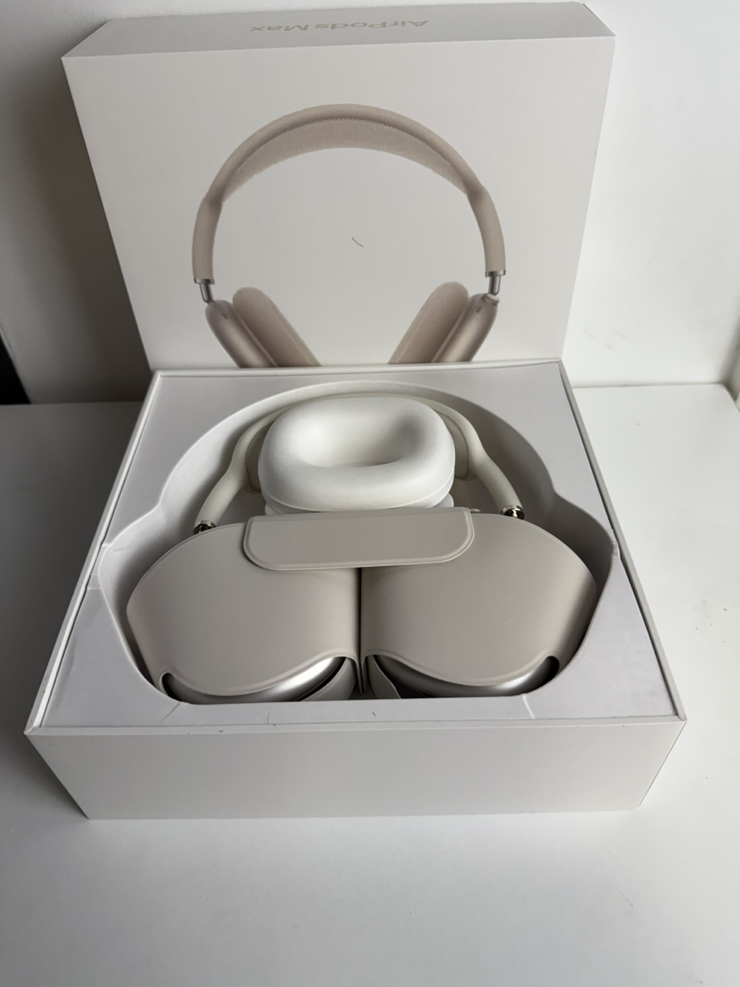 AirPods Pro Max 2 Headphones - Starlight (USB-C) - photo 4