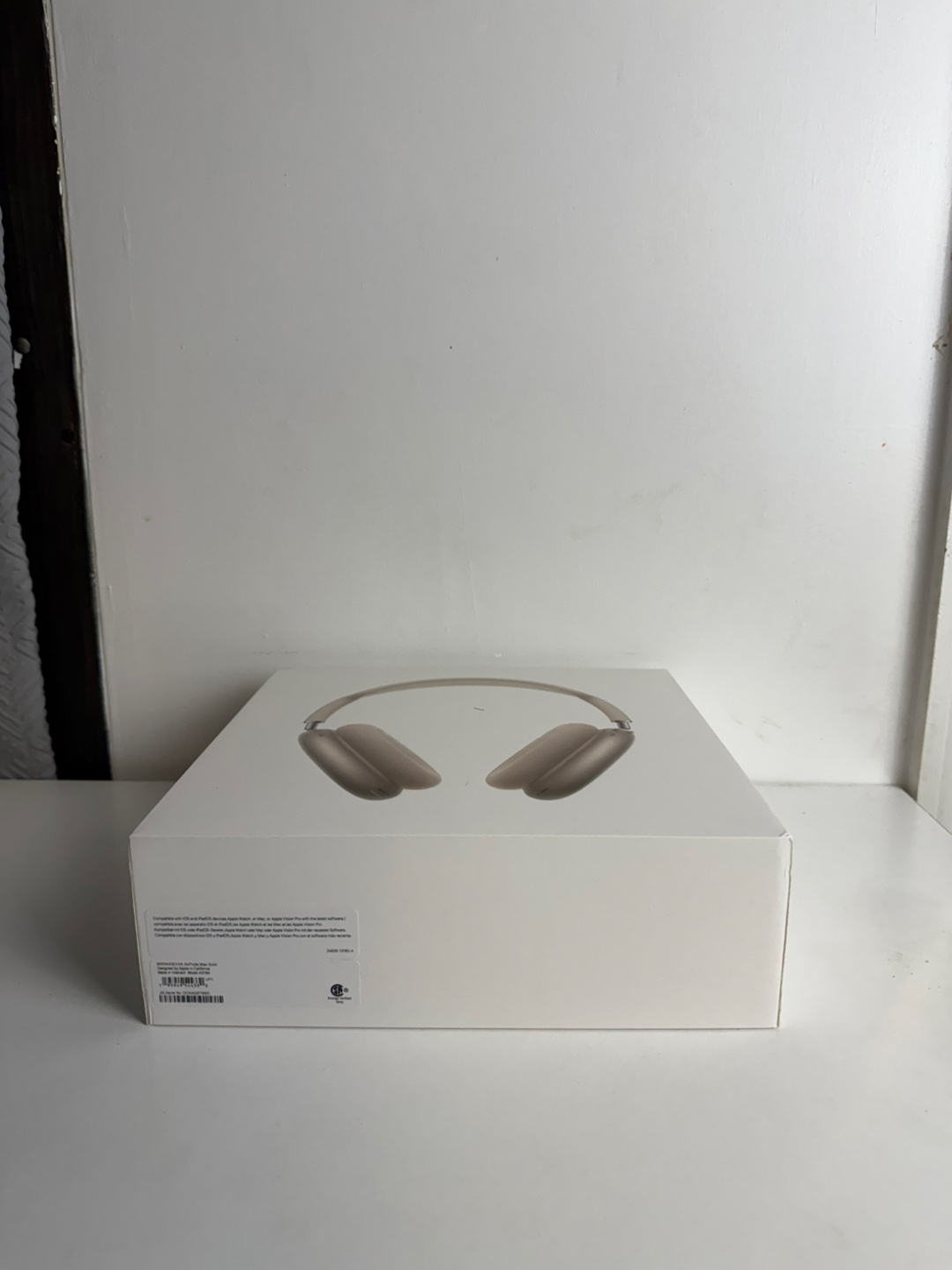 AirPods Pro Max 2 Headphones - Starlight (USB-C) - photo 3