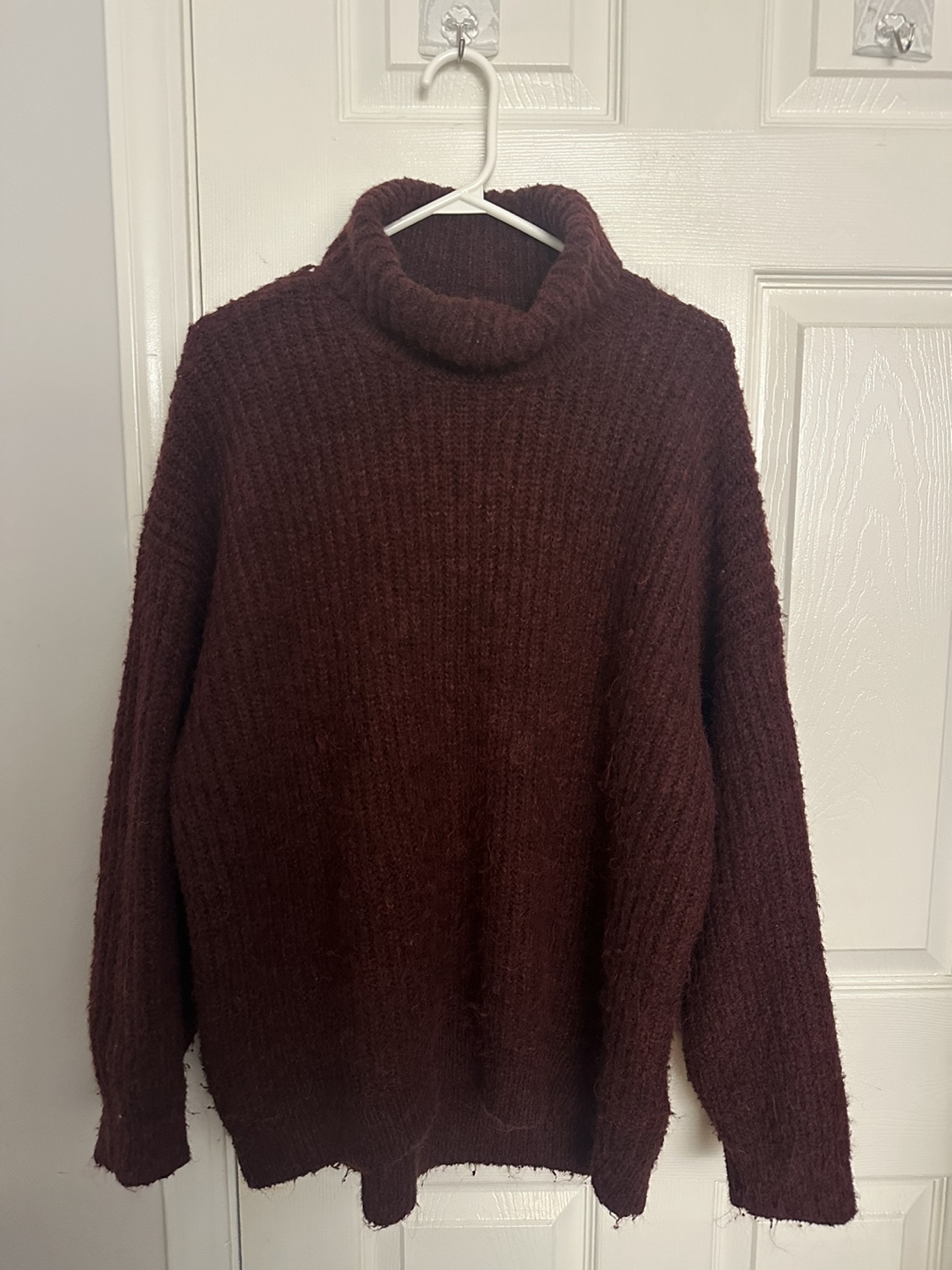 Turtleneck Sweater