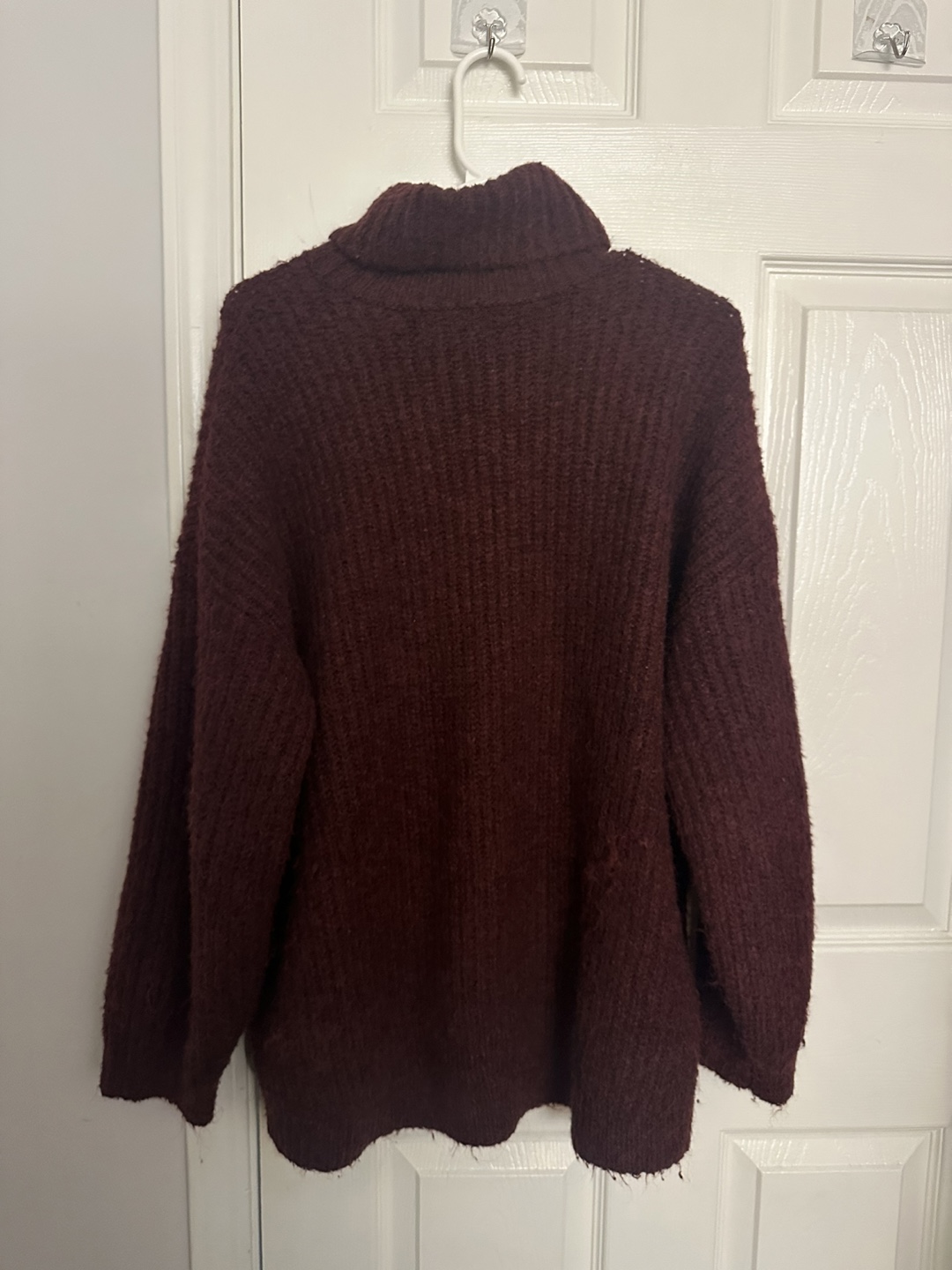 Turtleneck Sweater - photo 2
