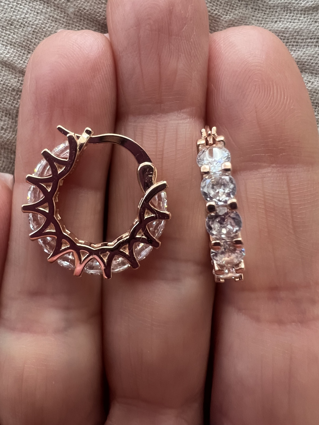 14k earrings