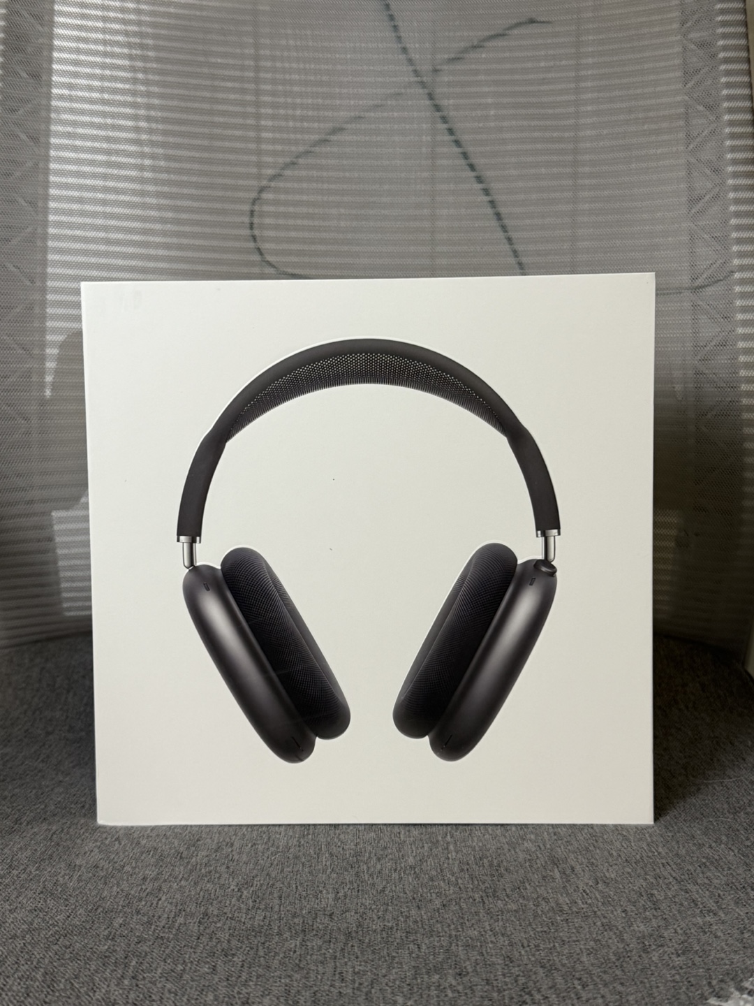 AirPods Pro Max 2 Headphones - Midnight Black (USB-C)