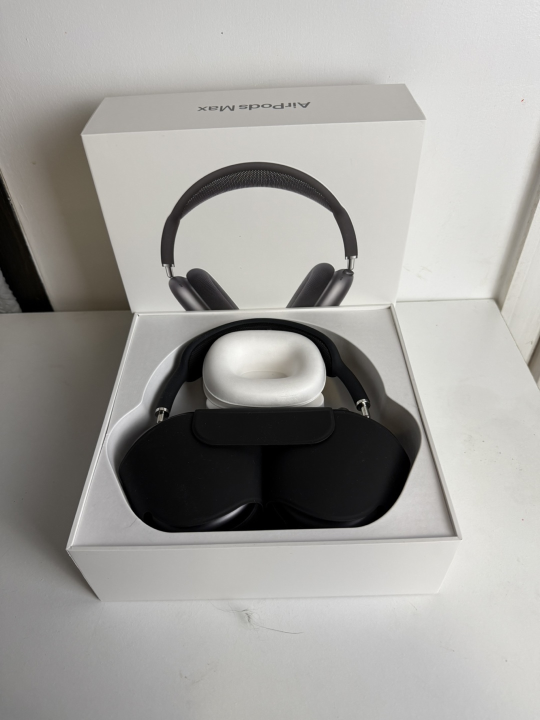 AirPods Pro Max 2 Headphones - Midnight Black (USB-C) - photo 4